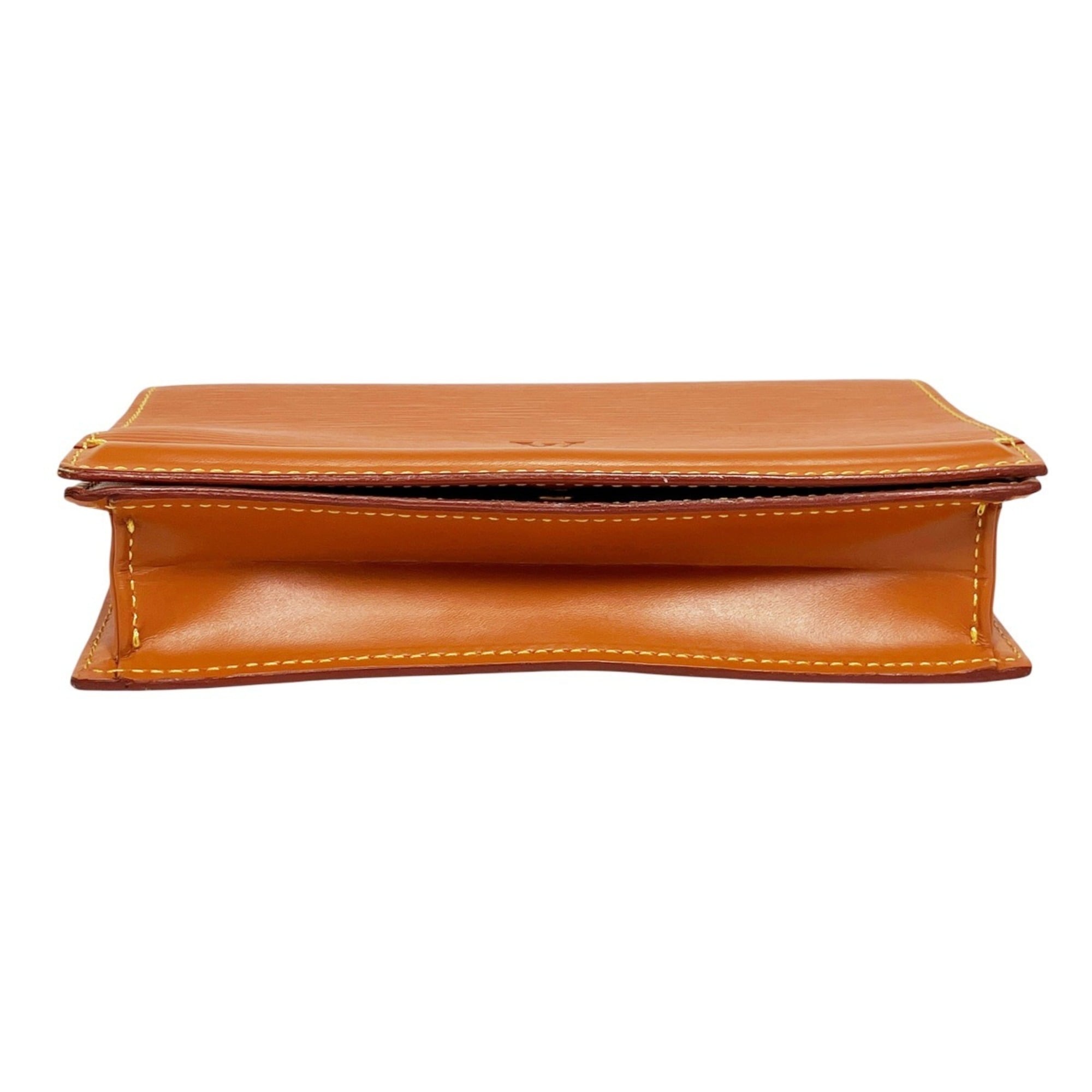 Louis Vuitton Epi Kenyan Brown Epi Leather Fanny Pack (Pre-Owned)