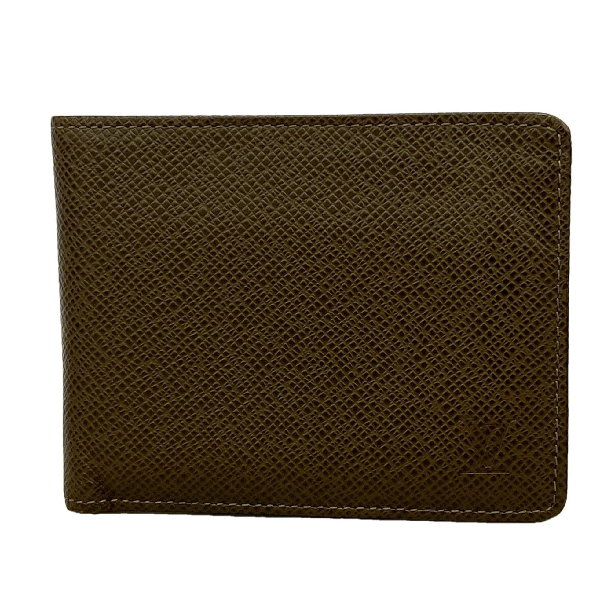 Louis Vuitton Grizzly Bill Wallet (Bi-Fold) (Pre-Owned)