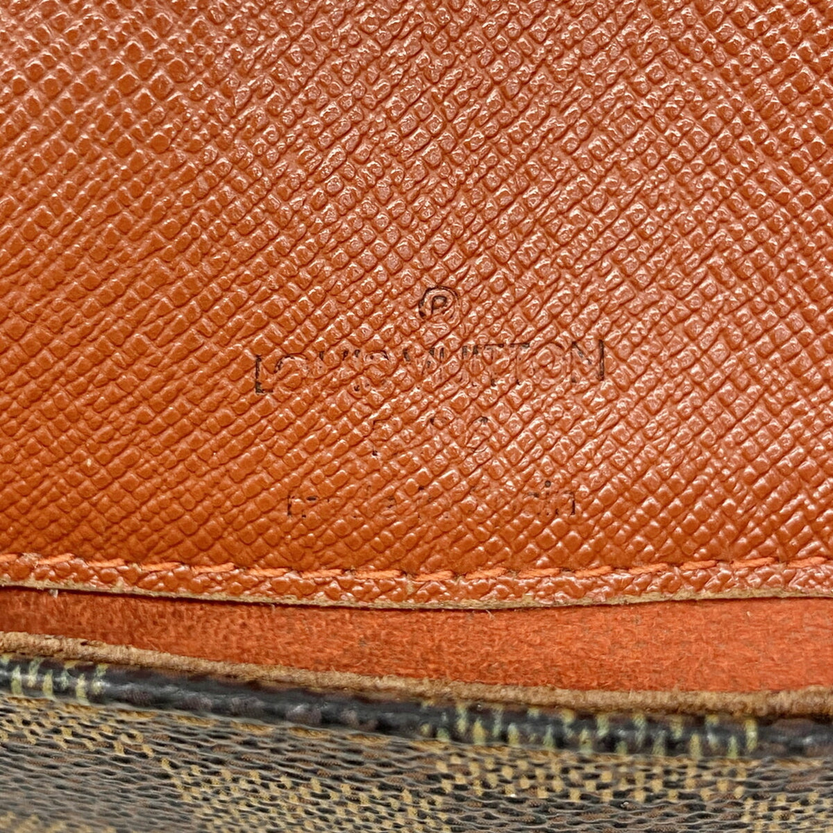 Louis Vuitton Ebene Shoulder Bag (Pre-Owned)