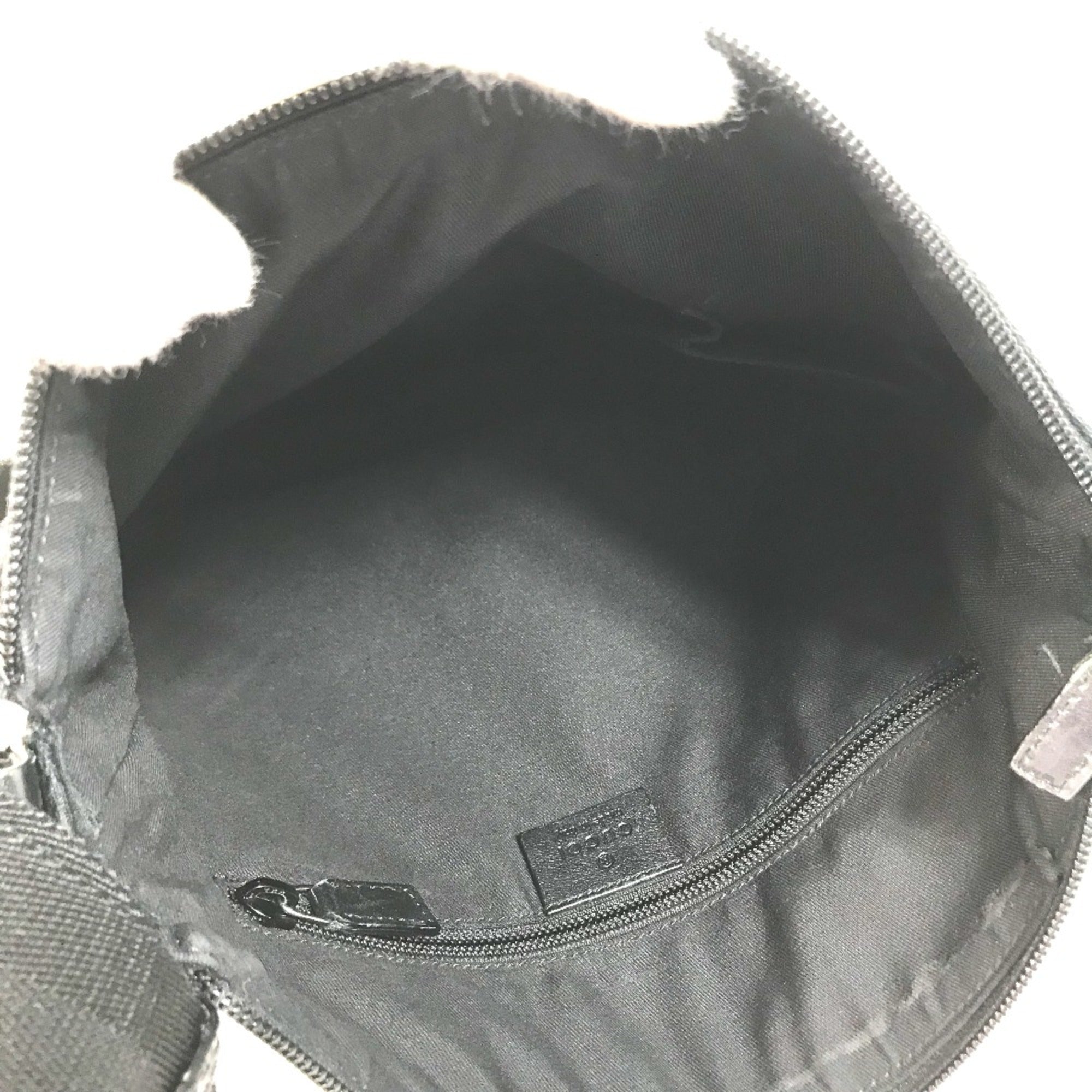 Gucci Black Other Shoulder Bag (Pre-Owned)