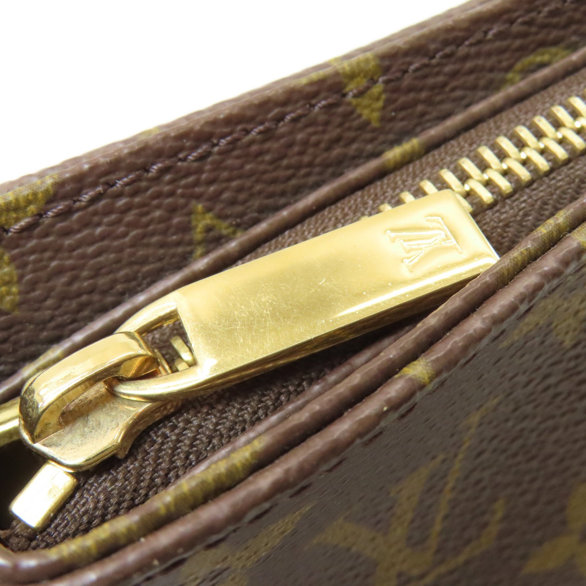 Louis Vuitton Monogram Monogram Shoulder Bag (Pre-Owned)