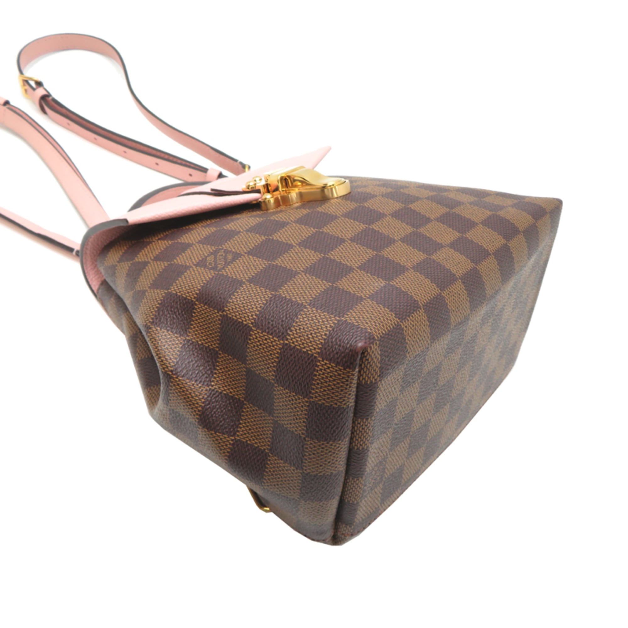 Louis Vuitton Ebene Magnolia Backpack (Pre-Owned)