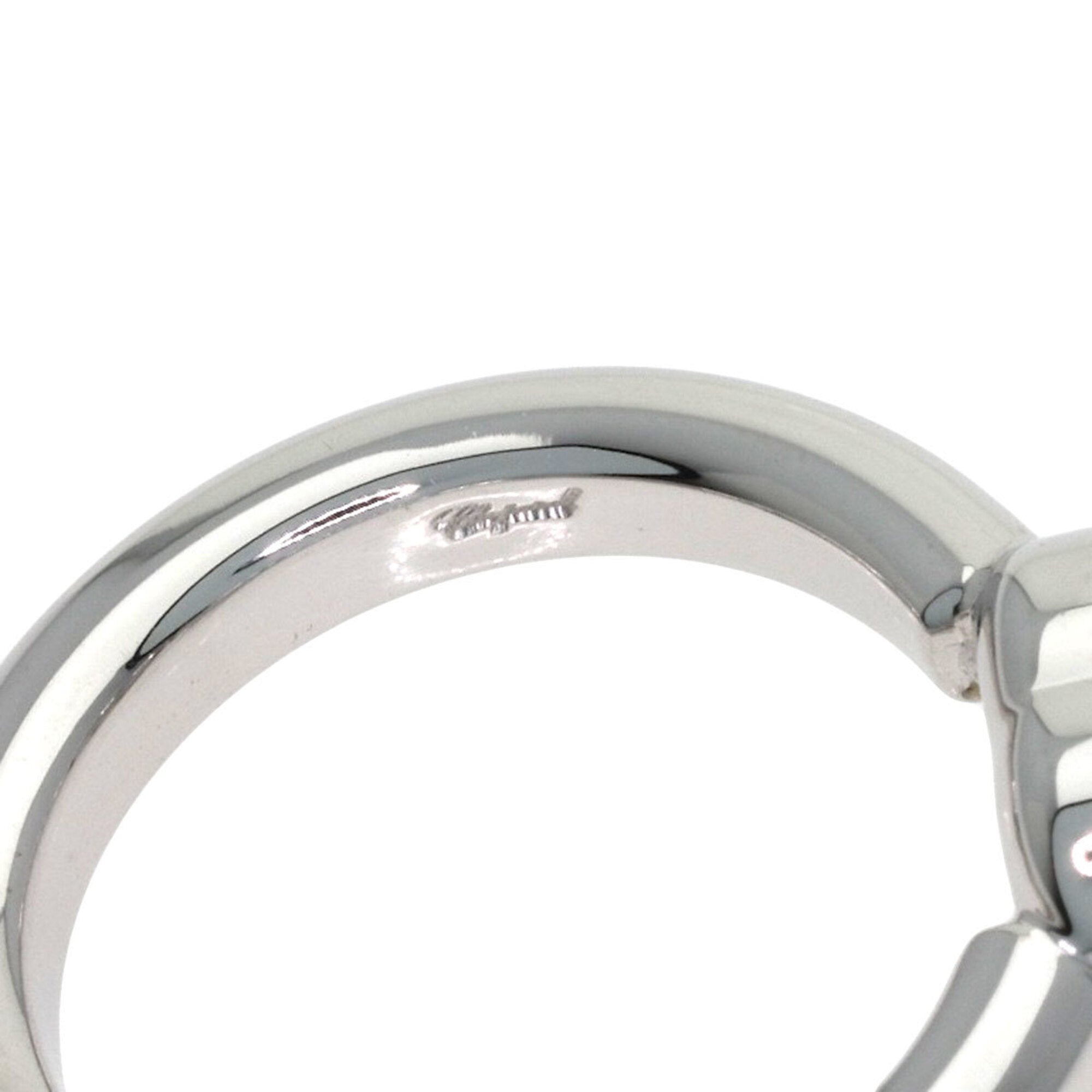 Chopard White Gold (18K) Band Ring (Pre-Owned)