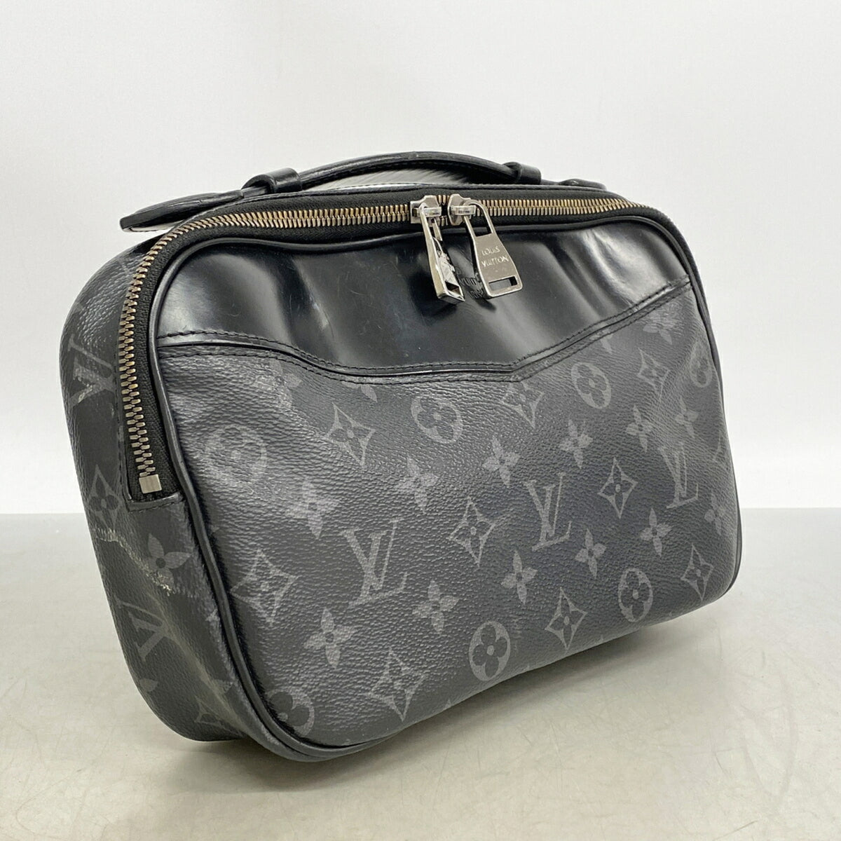 Louis Vuitton Black Sling Bag (Pre-Owned)