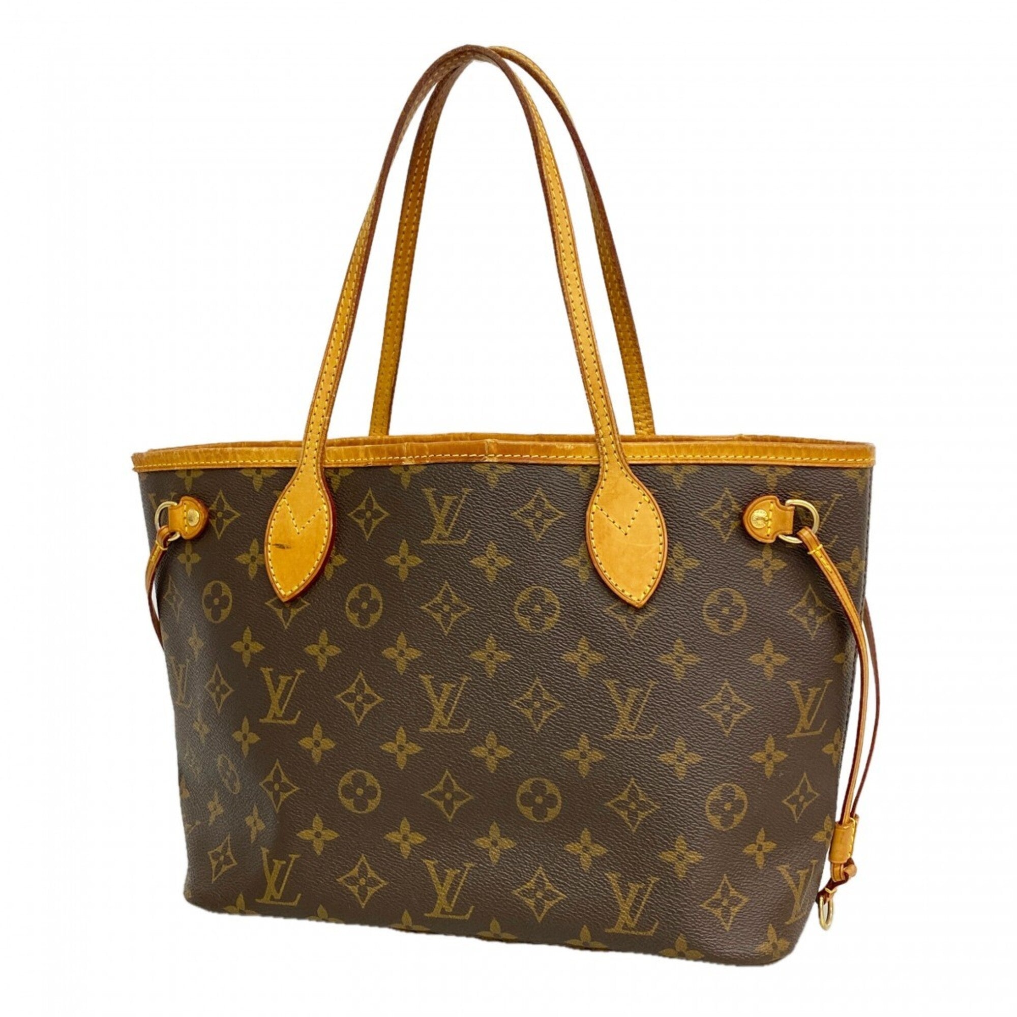 Louis Vuitton Brown Tote Bag (Pre-Owned)