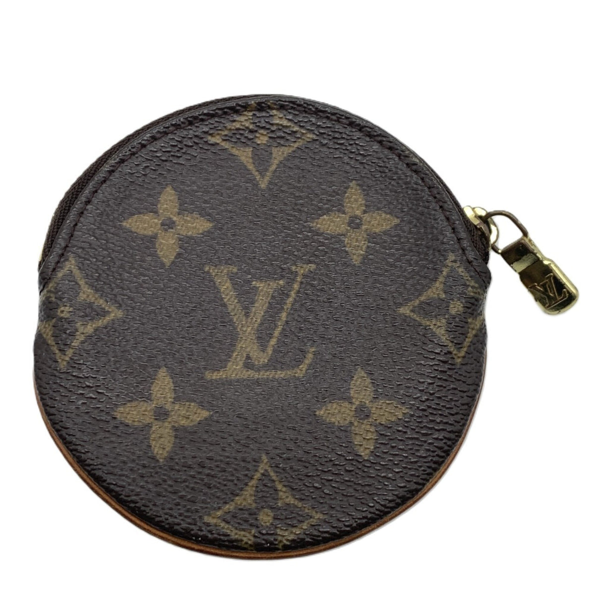 Louis Vuitton Monogram Monogram Coin Purse/Coin Case (Pre-Owned)