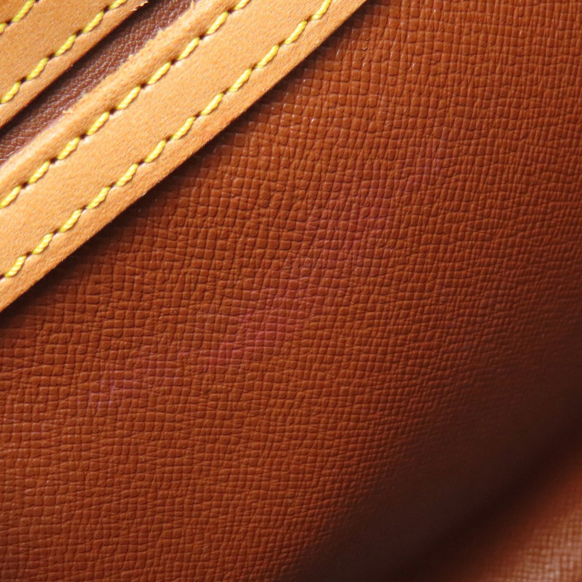 Louis Vuitton Brown Monogram Monogram Canvas Shoulder Bag (Pre-Owned)