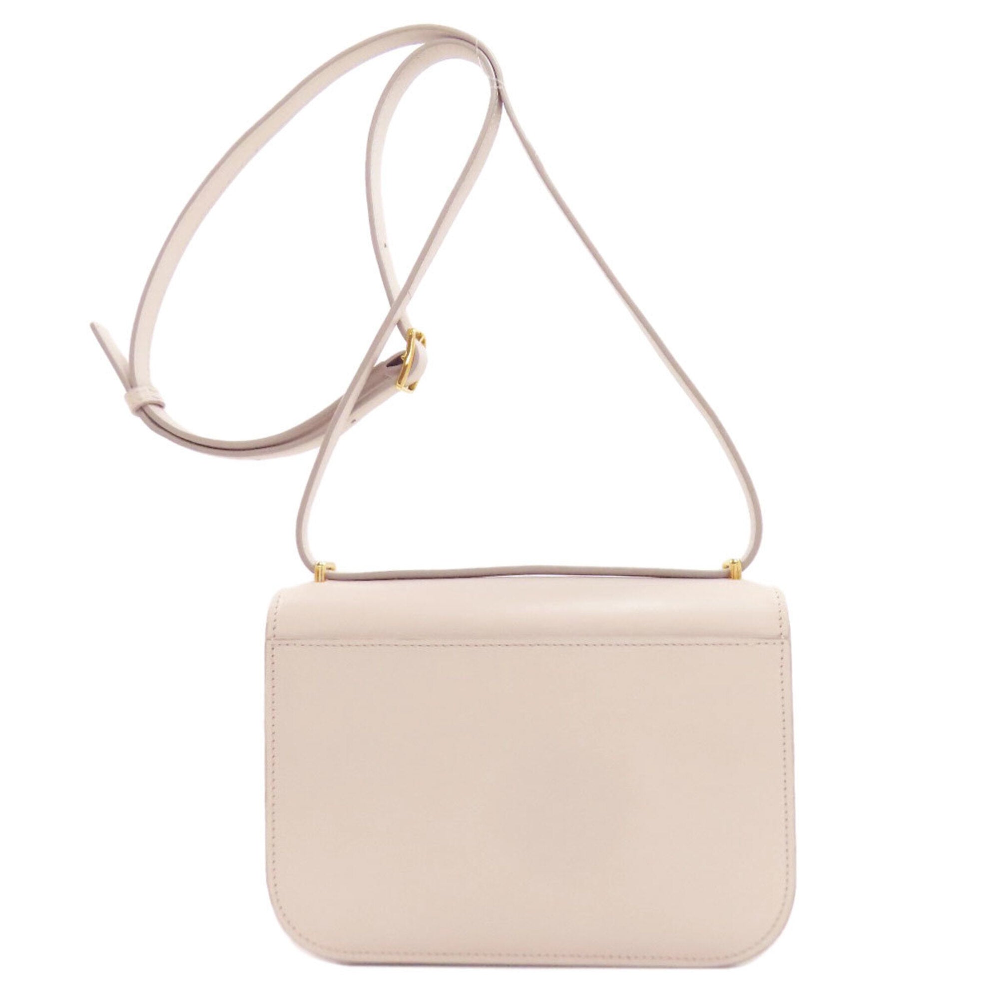 Loewe Leather Shoulder Bag (Pre-Owned)
