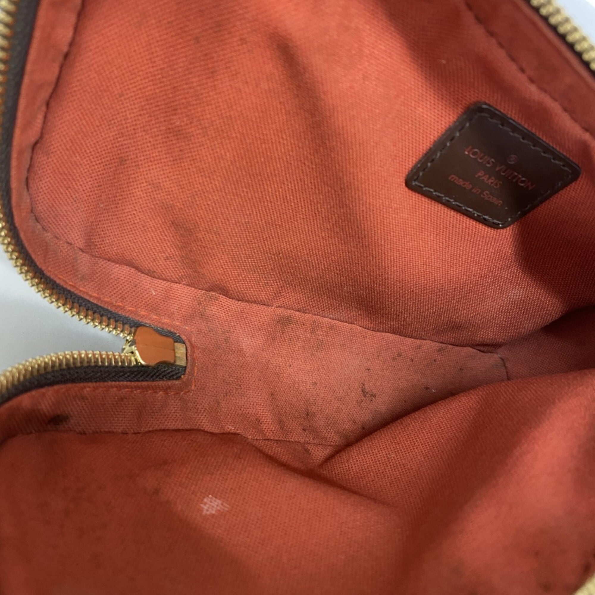 Louis Vuitton Ebene Sling Bag (Pre-Owned)