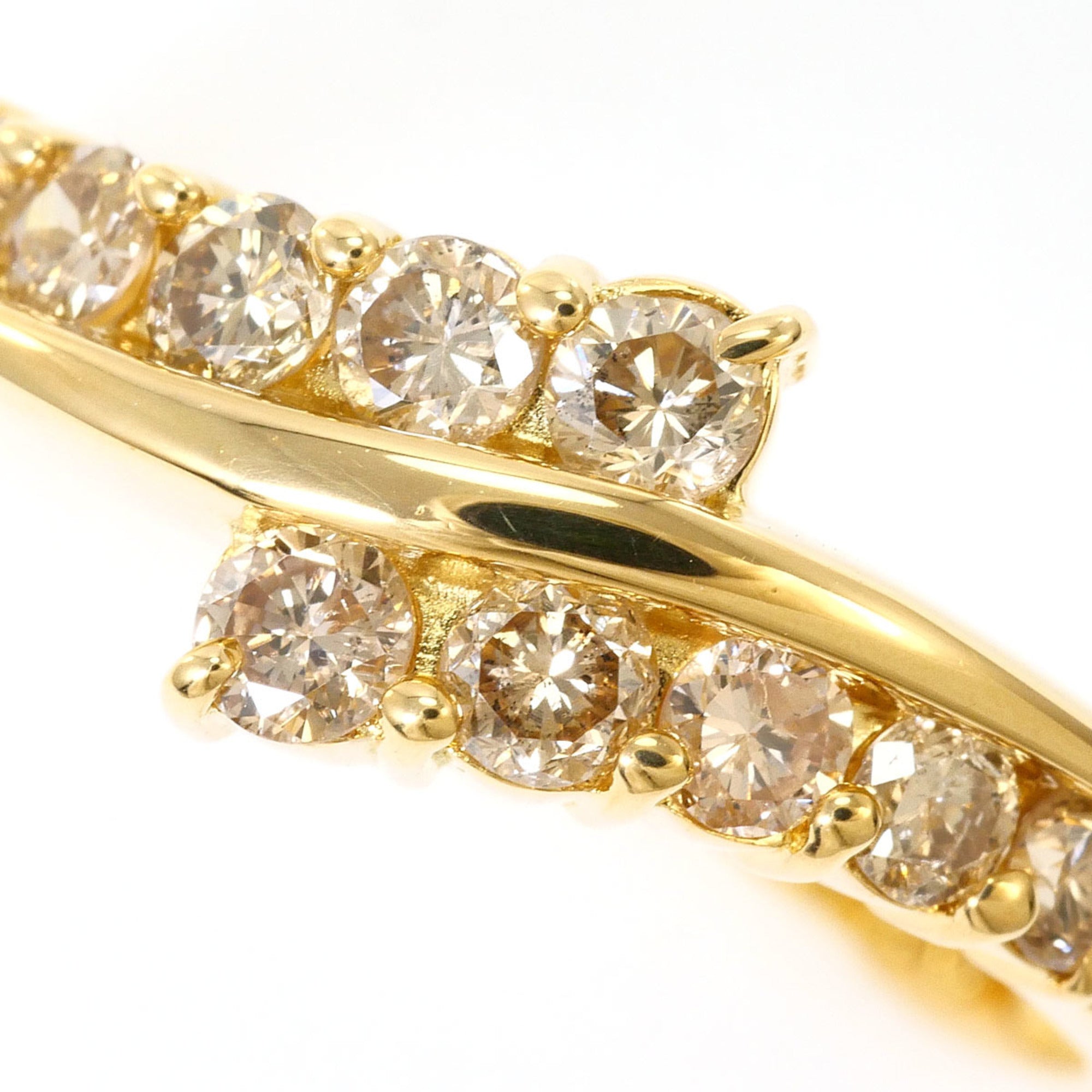 Unbranded Yellow Gold Yellow Gold (18K) Band Ring (Pre-Owned)