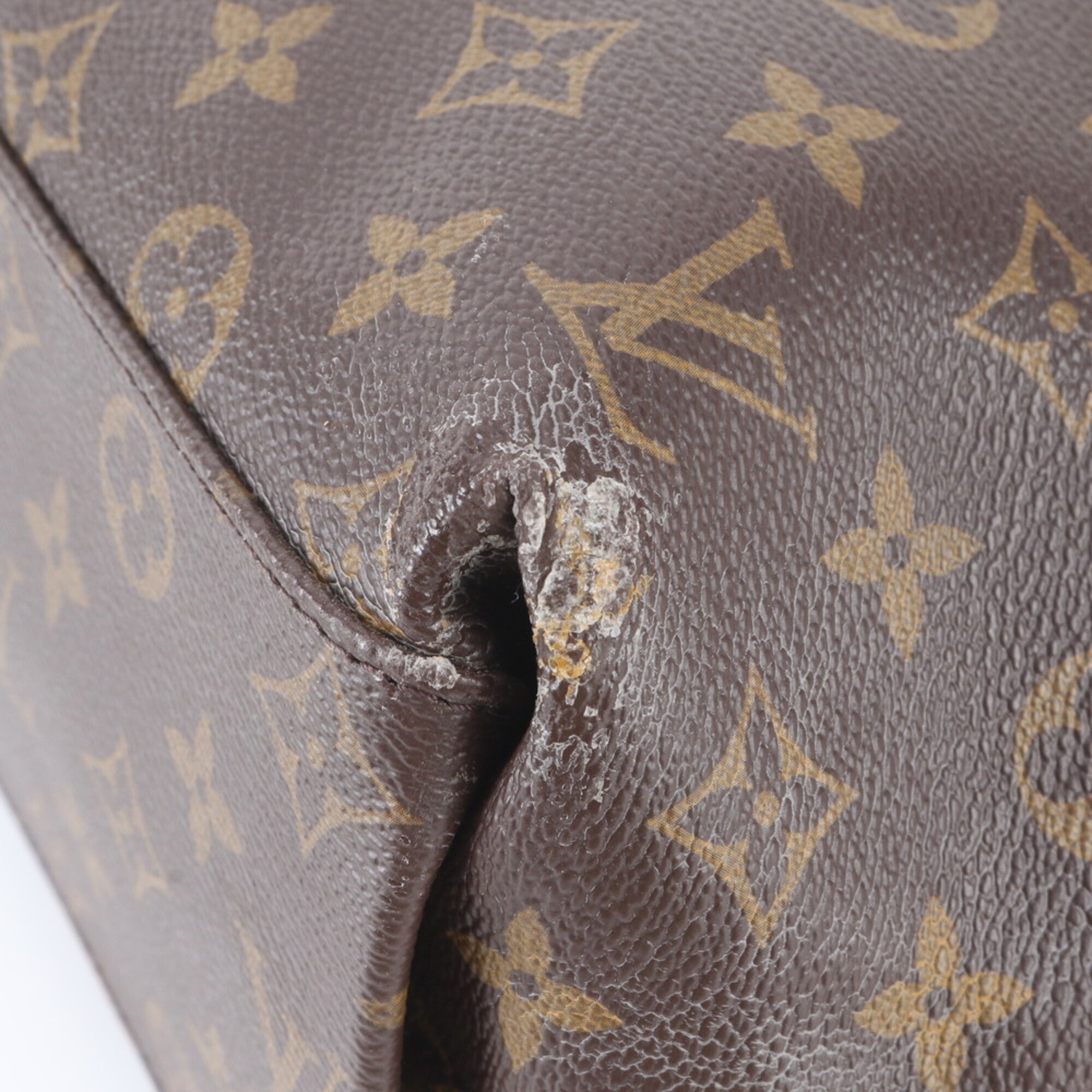 Louis Vuitton Monogram Brown Monogram Monogram Handbag Shoulder Bag (Pre-Owned)