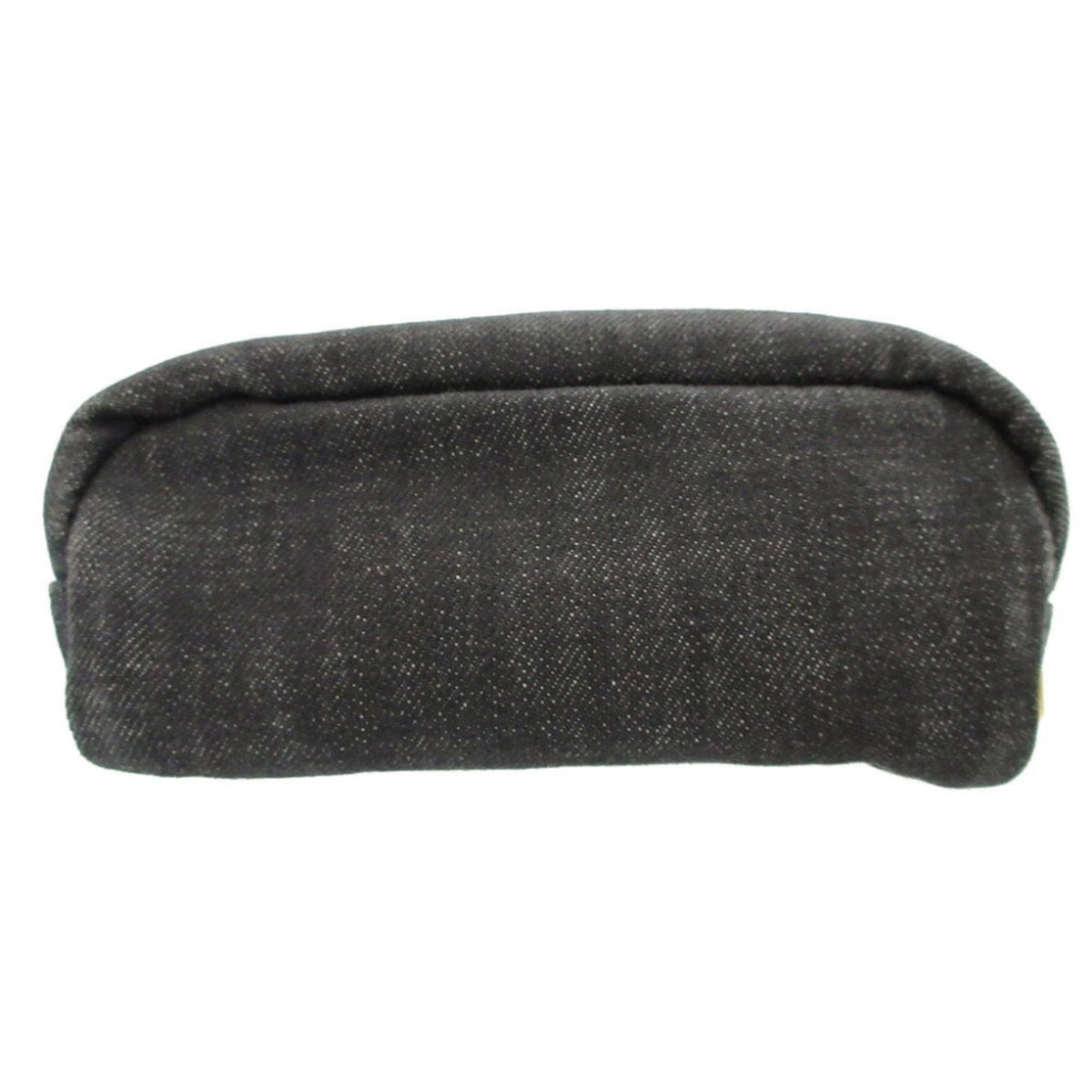 Prada Denim Pouch (Pre-Owned)
