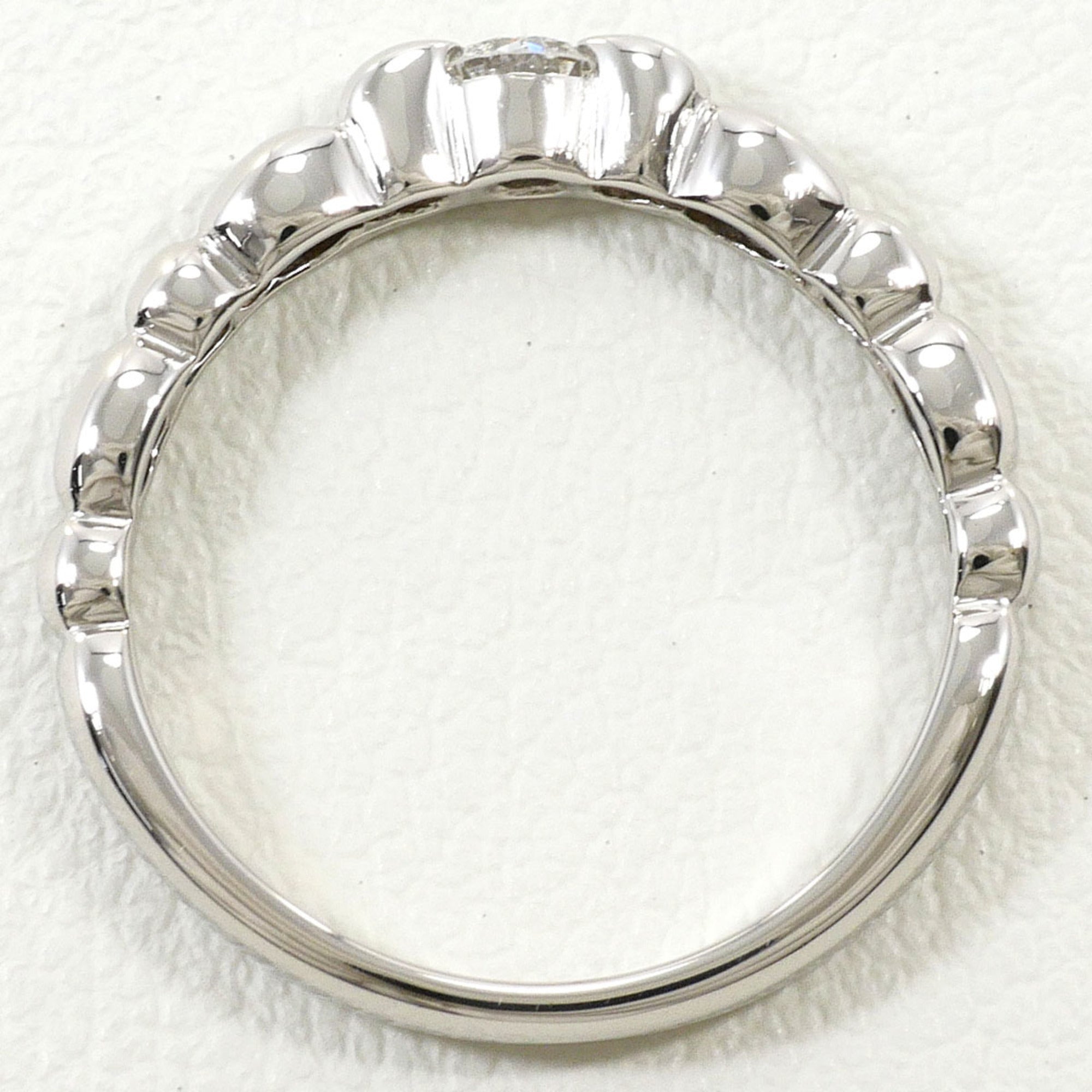 Unbranded Platinum Platinum 900 Band Ring (Pre-Owned)