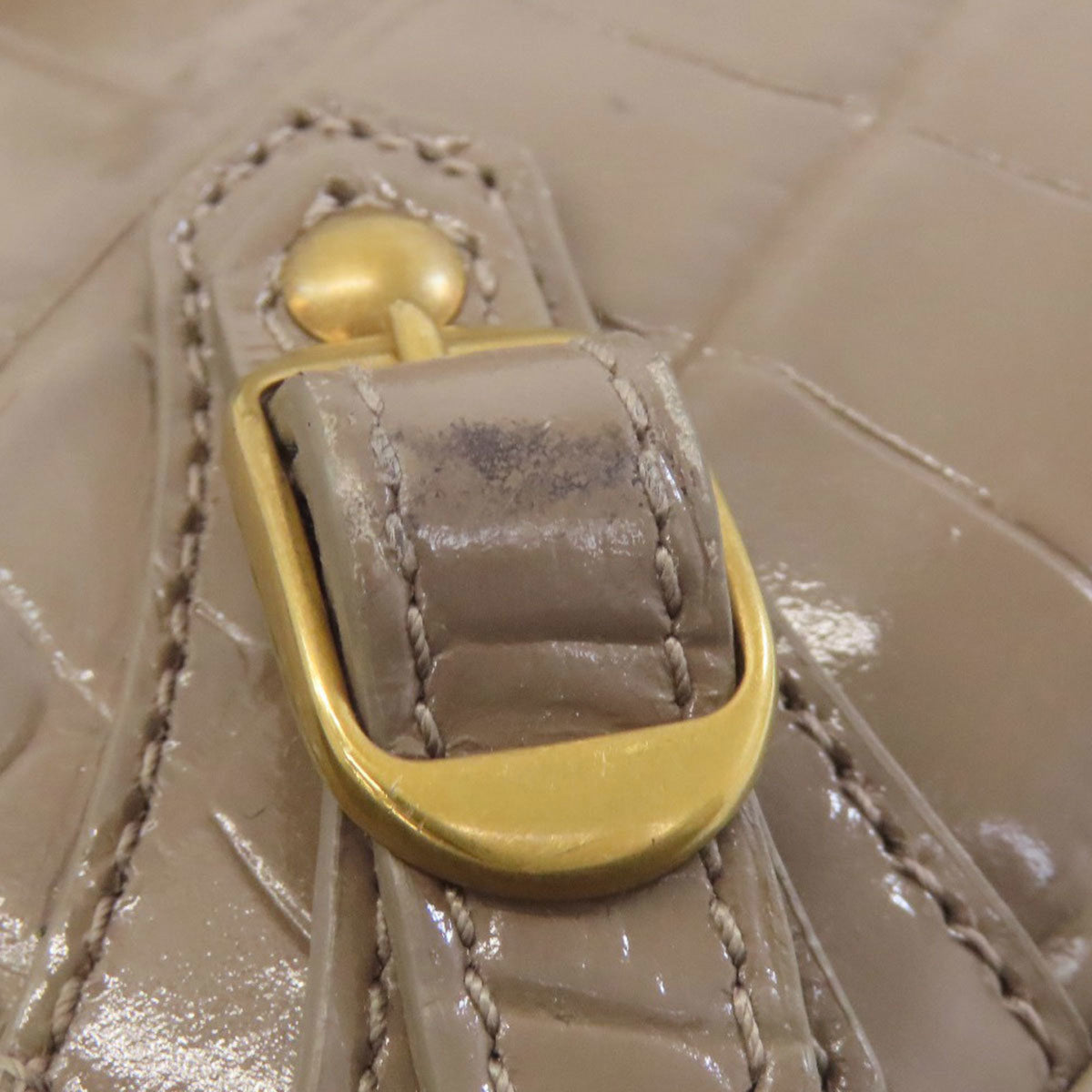 Balenciaga Brown Leather Handbag (Pre-Owned)