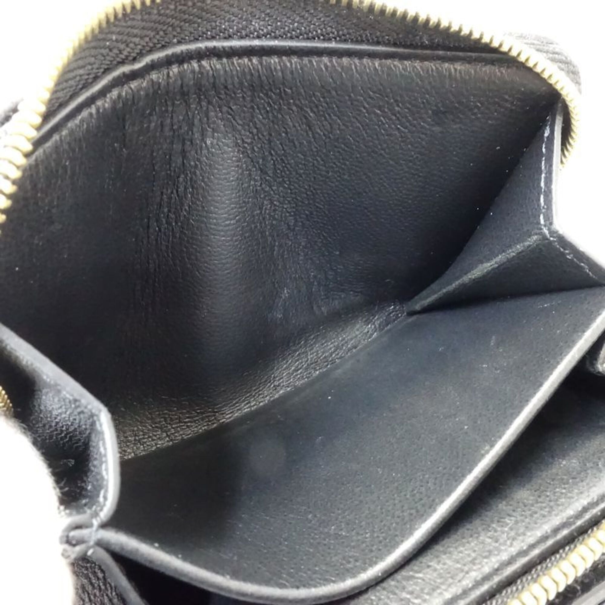 Louis Vuitton Brown Canvas Wallet (Bi-Fold) (Pre-Owned)
