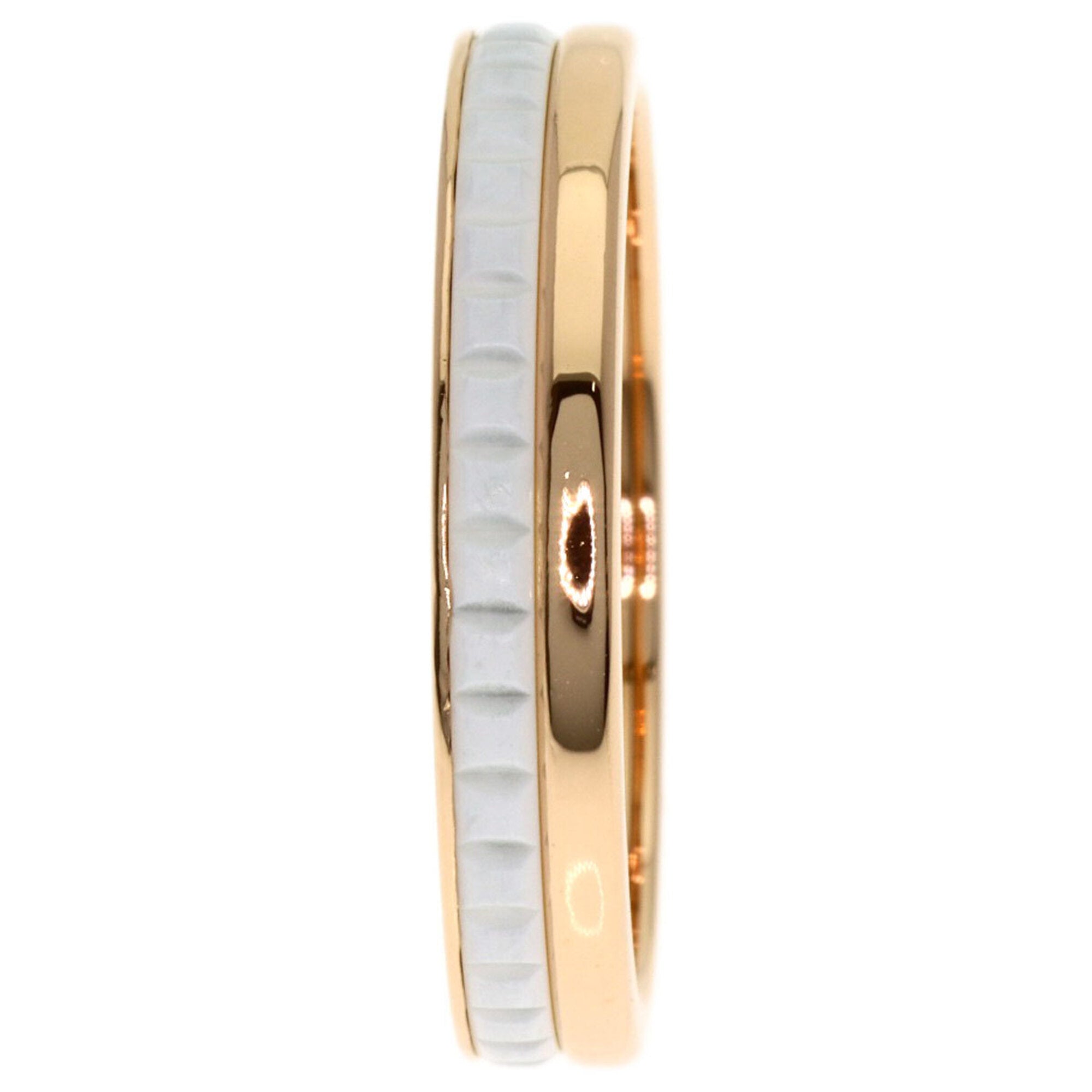 Boucheron Pink Gold (18K) Band Ring (Pre-Owned)