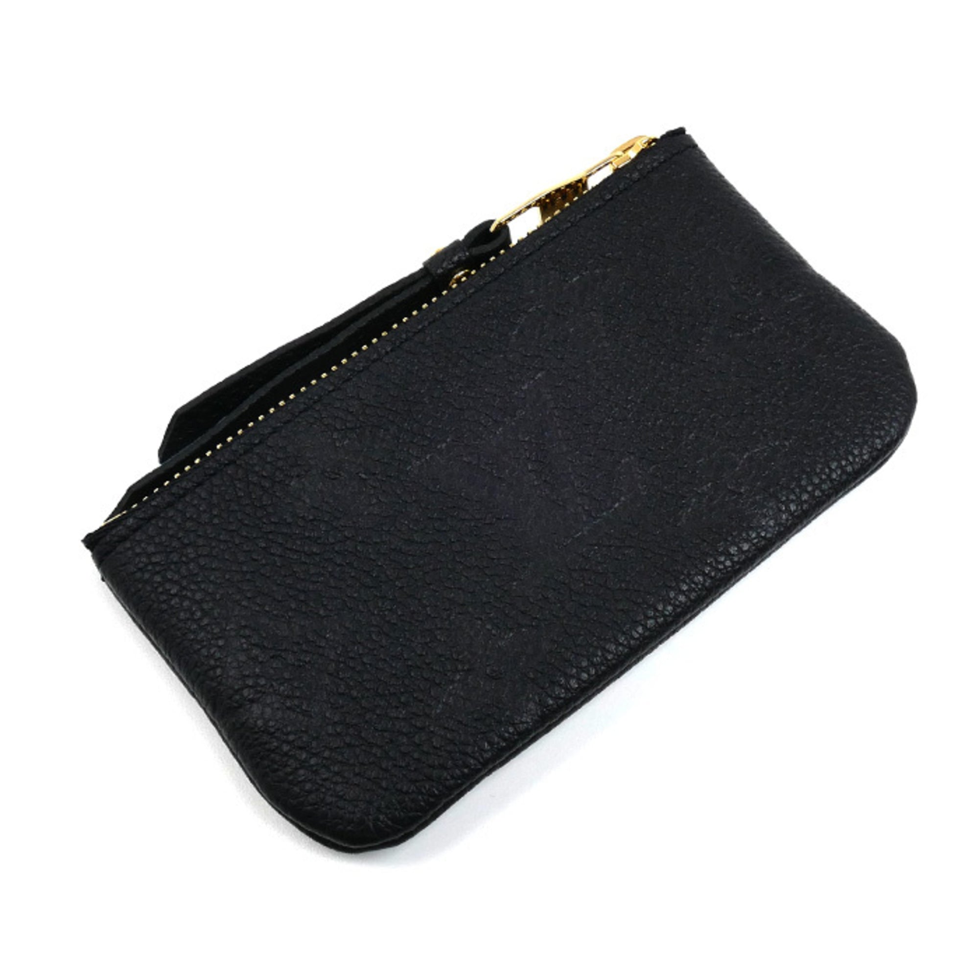 Louis Vuitton Black Monogram Empreinte Coin Purse/Coin Case (Pre-Owned)