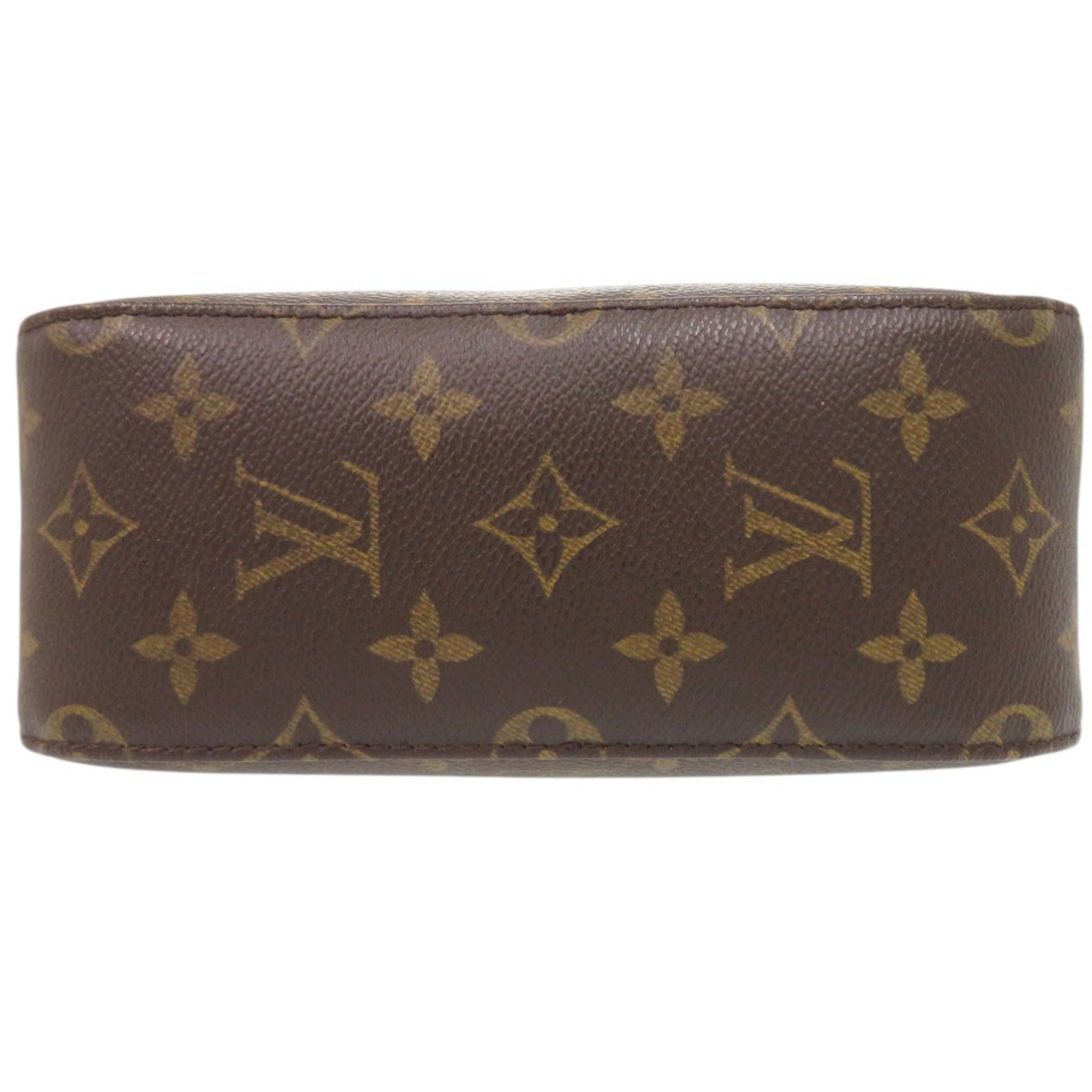 Louis Vuitton Brown Monogram Monogram Handbag (Pre-Owned)