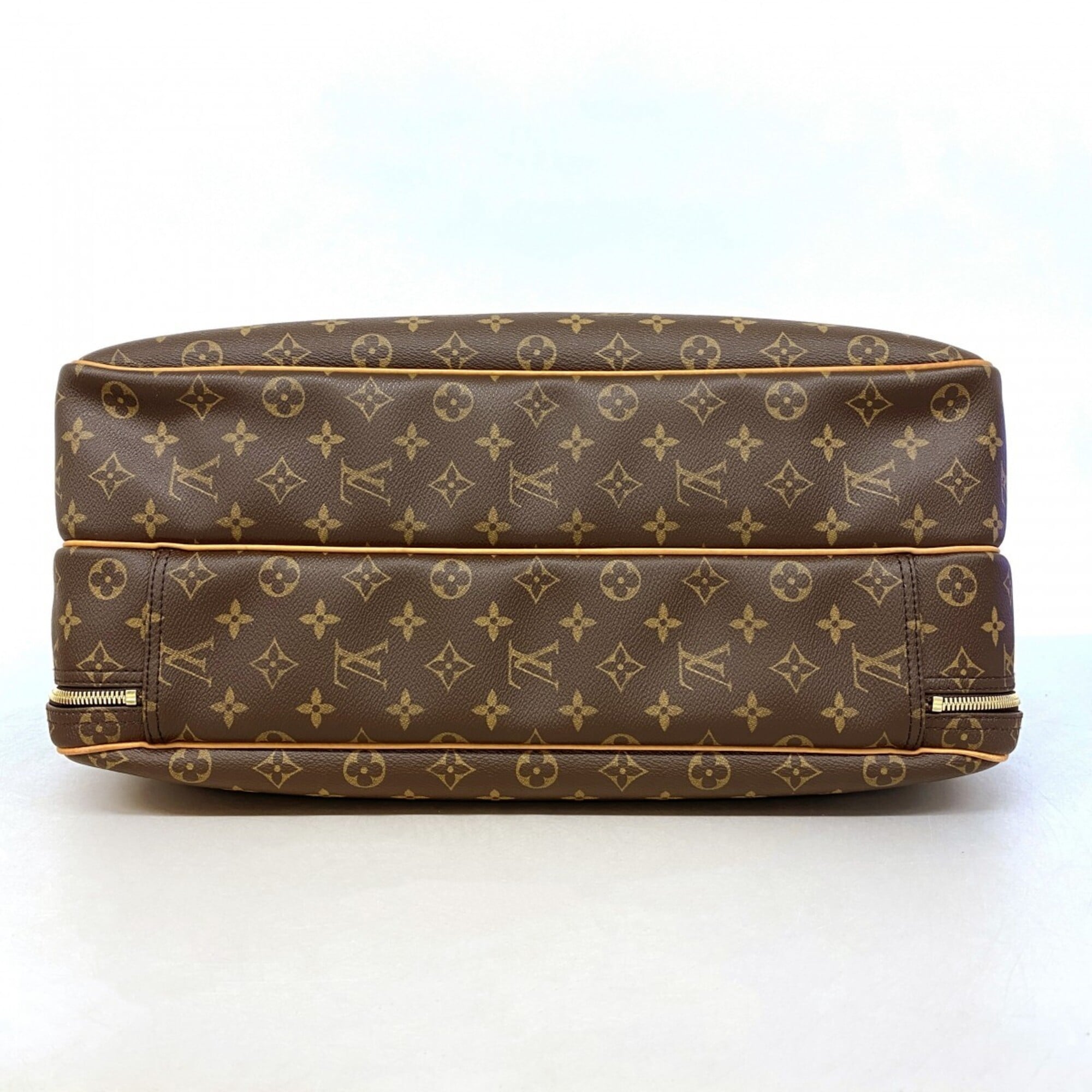 Louis Vuitton Brown Boston Bag (Pre-Owned)