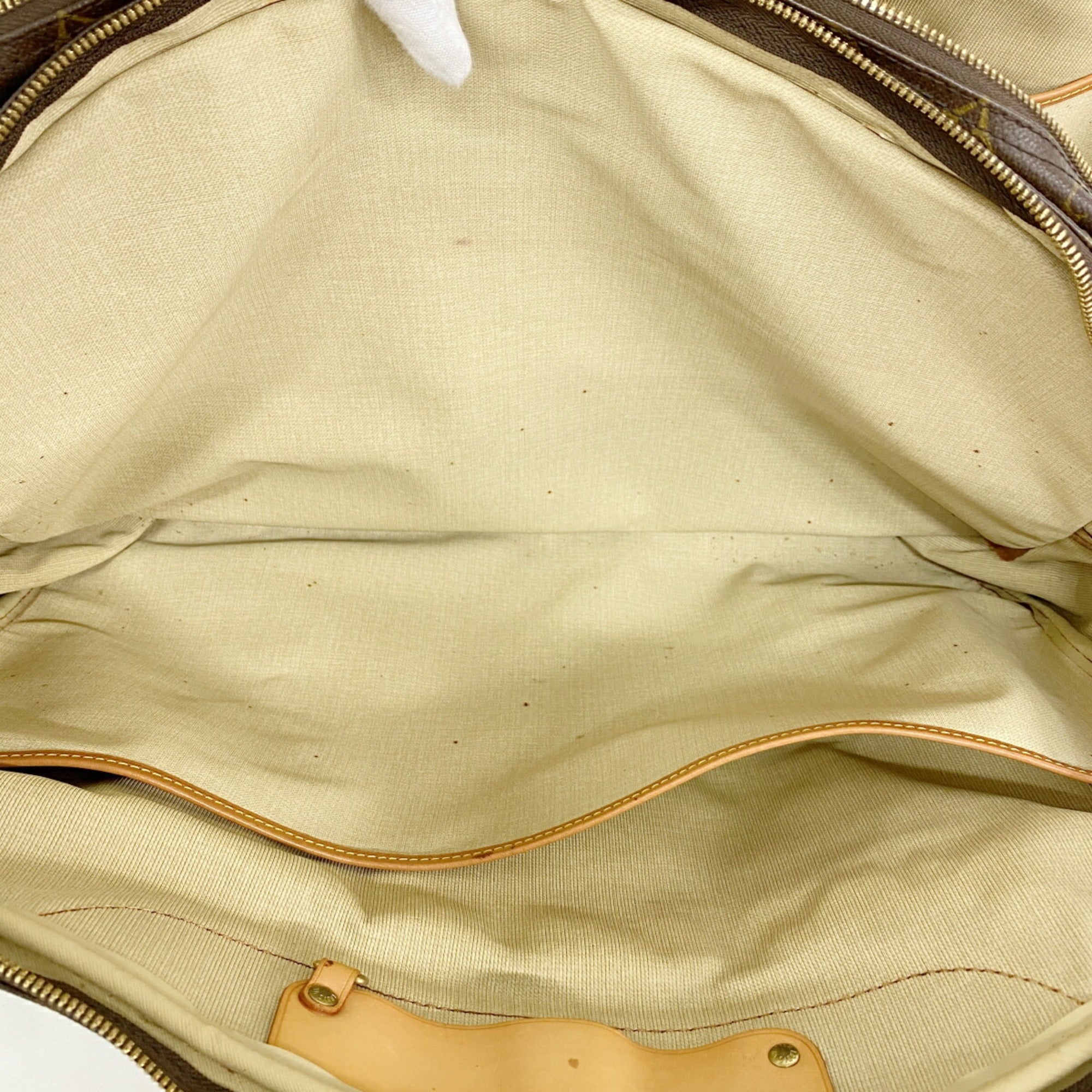 Louis Vuitton Brown Boston Bag (Pre-Owned)