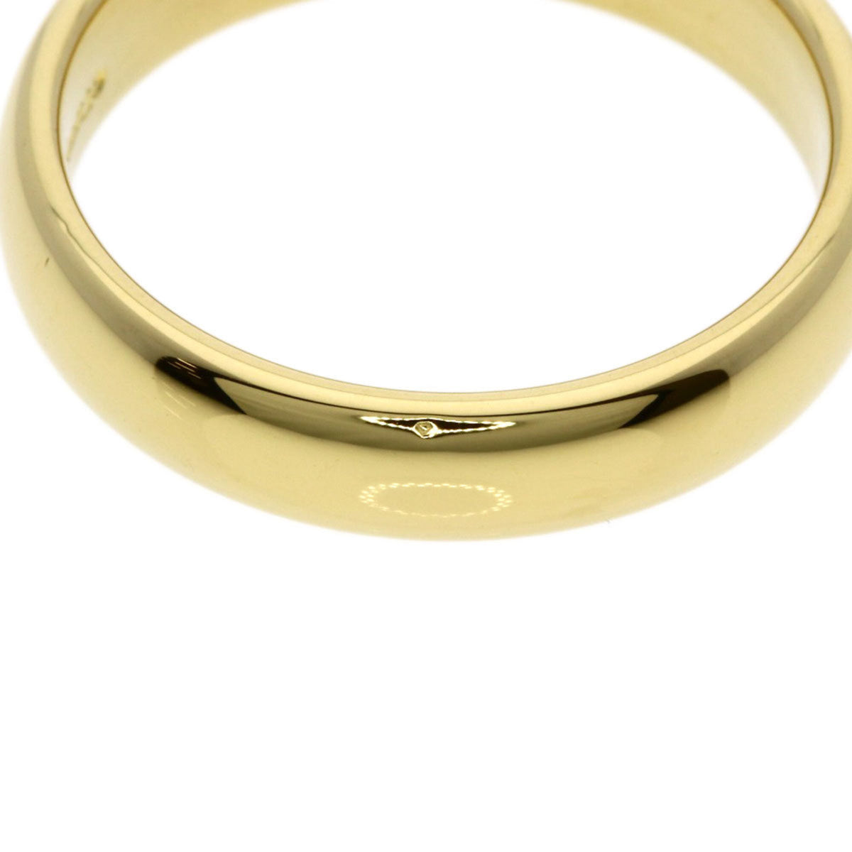 Tiffany Yellow Gold (18K) Wedding Ring (Pre-Owned)