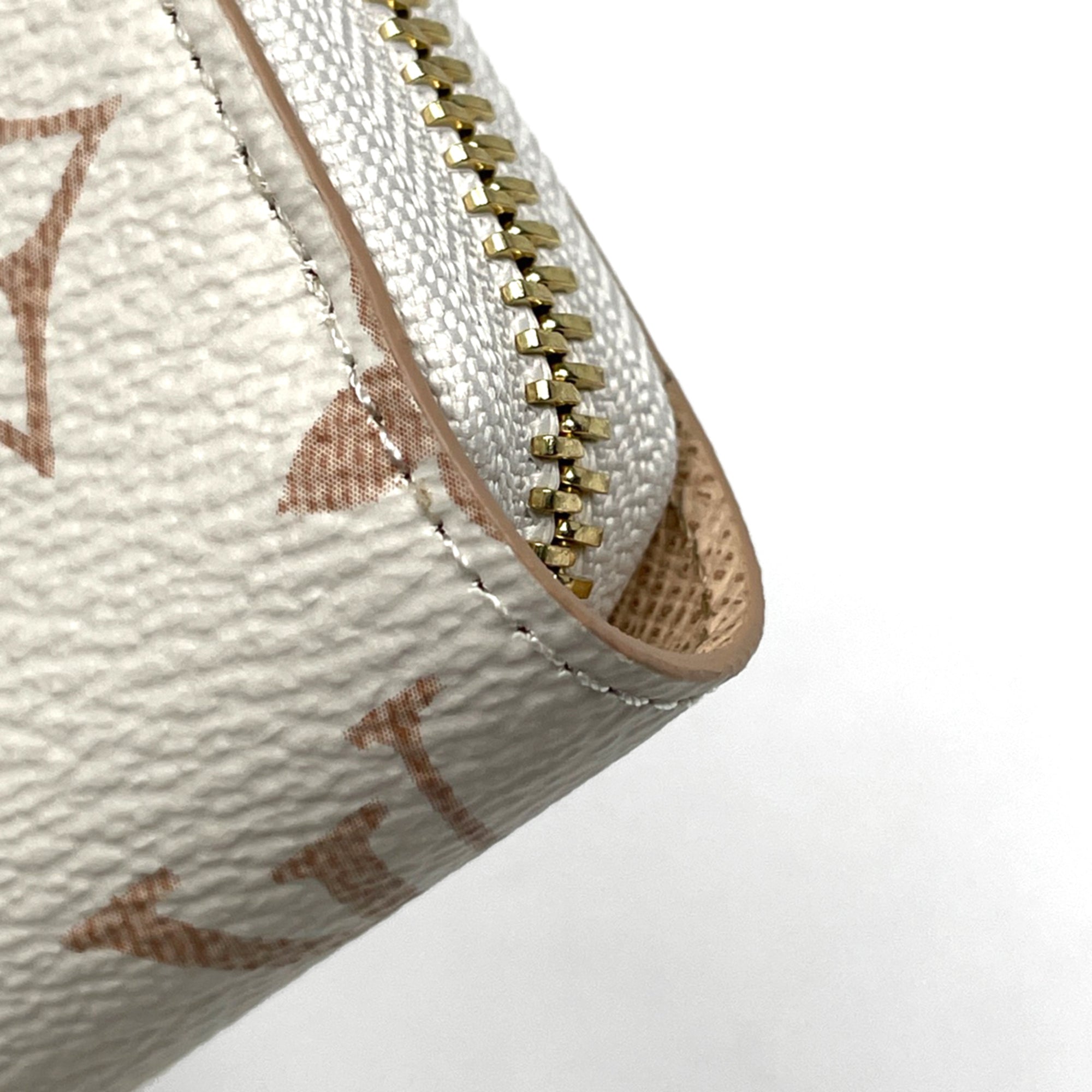 Louis Vuitton Dune Monogram Long Wallet (Bi-Fold) (Pre-Owned)