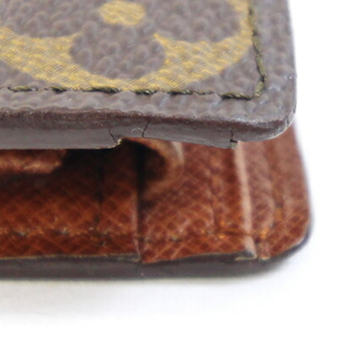 Louis Vuitton Monogram Monogram Monogram Wallet (Bi-Fold) (Pre-Owned)