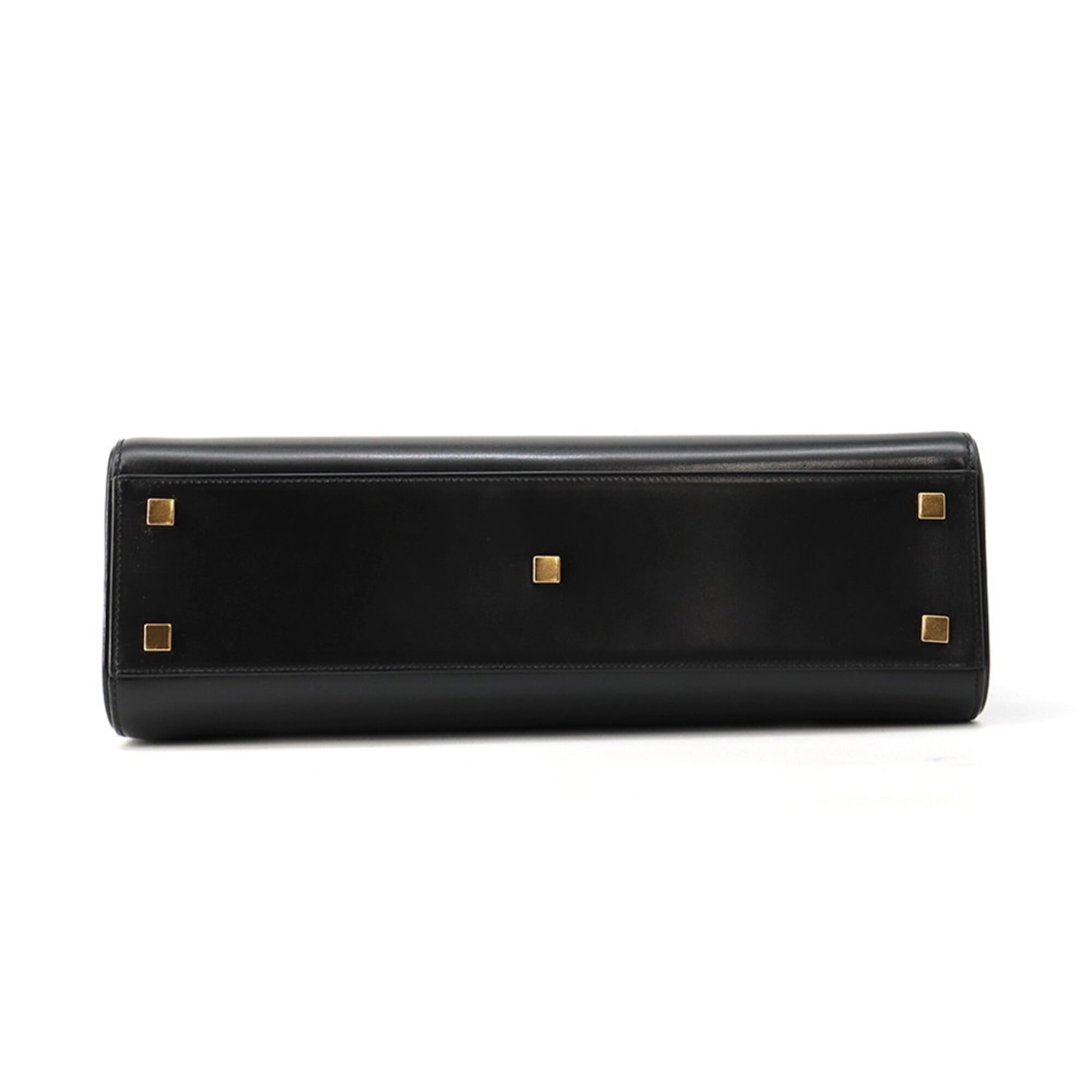 Saint Laurent Black Handbag (Pre-Owned)