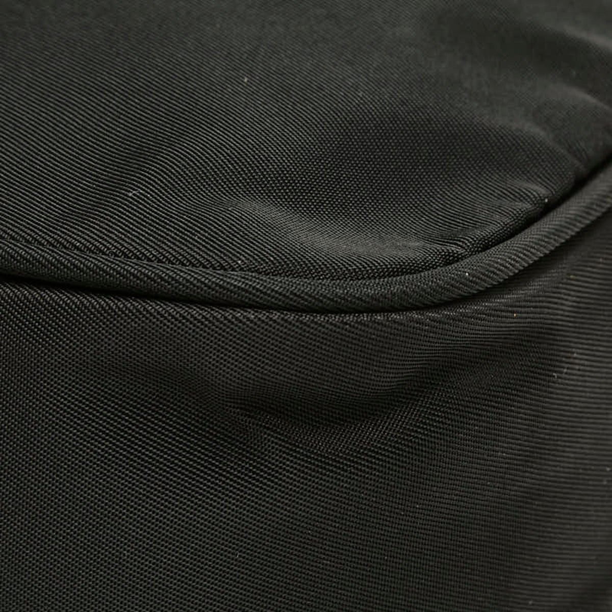 Prada Black Nylon Handbag (Pre-Owned)