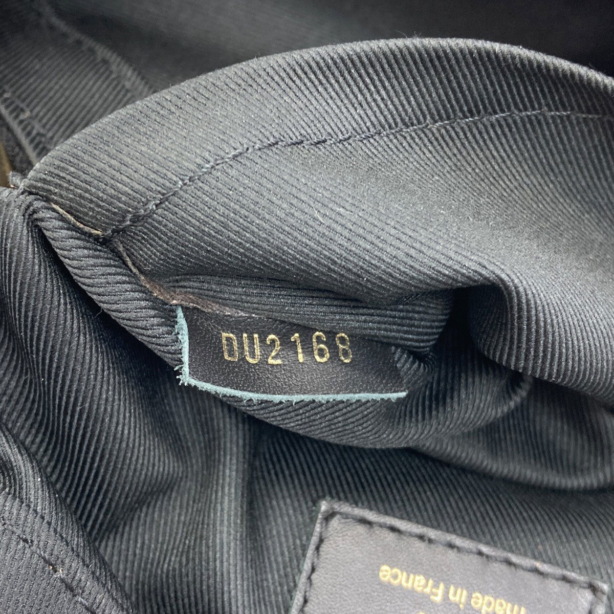 Louis Vuitton Black Brown Monogram Monogram Shoulder Bag (Pre-Owned)