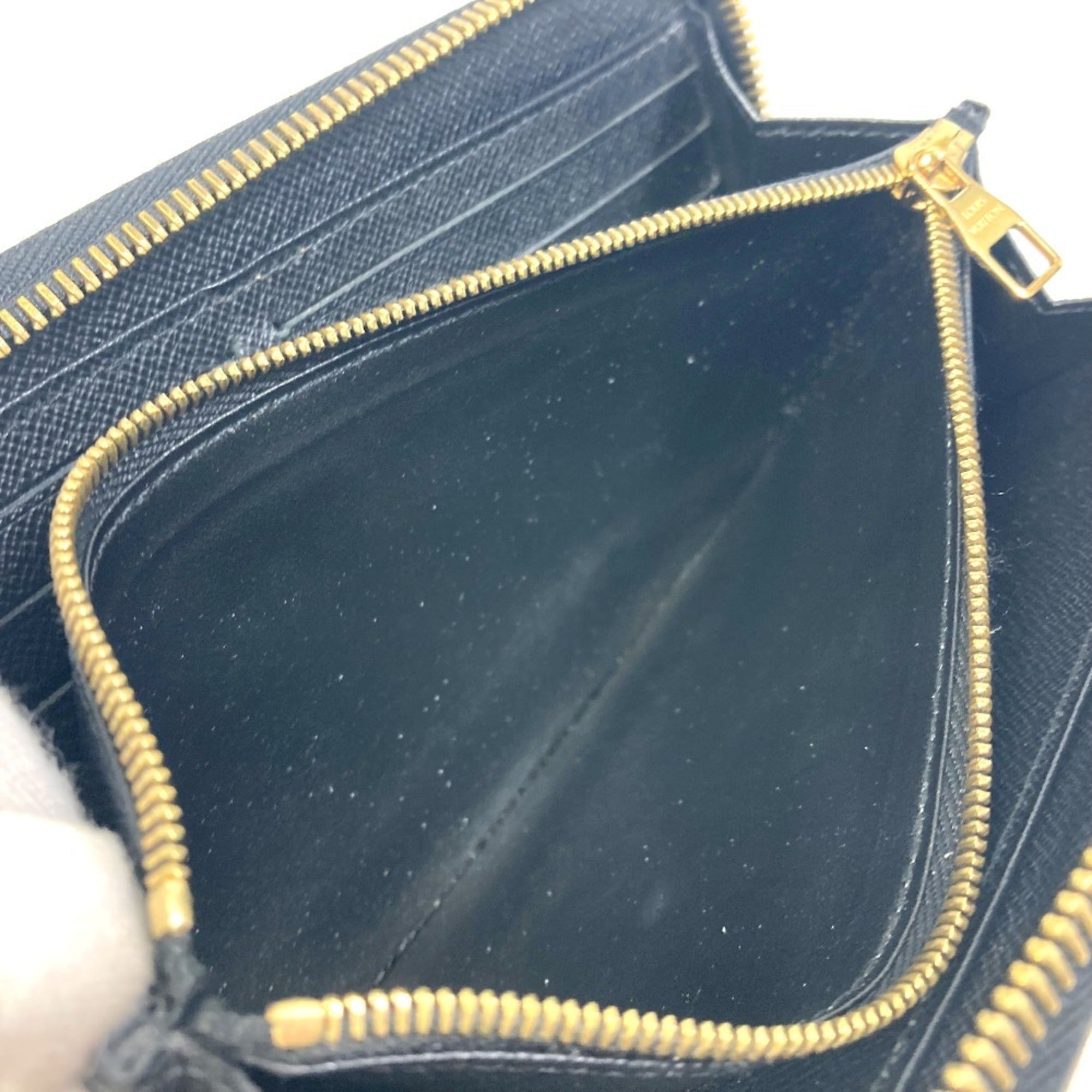 Louis Vuitton Monogram Brown Monogram Monogram Reverse Monogram Monogram Reverse Long Wallet (Bi-Fold) (Pre-Owned)