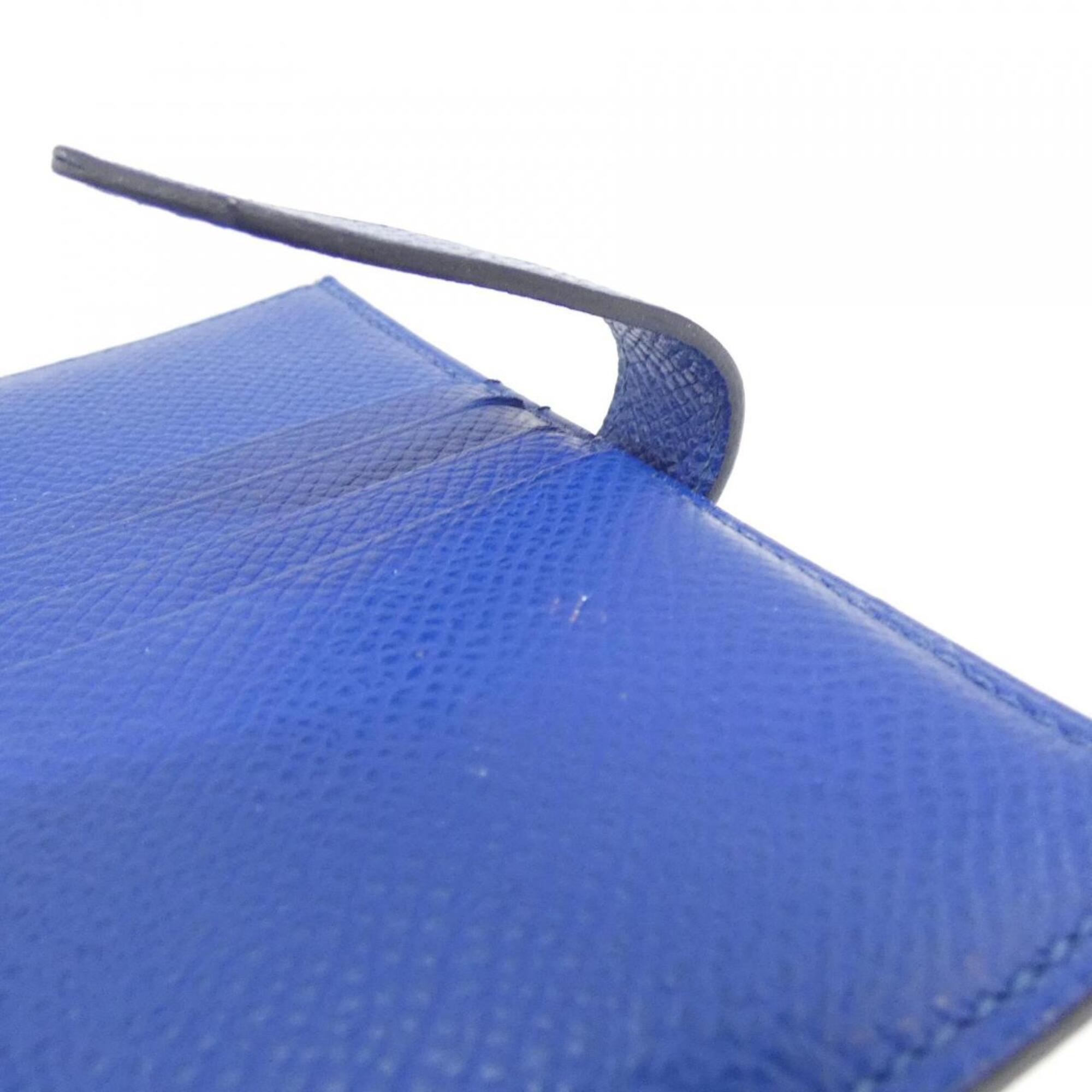 Hermes Blue Epsom Leather (Pre-Owned)