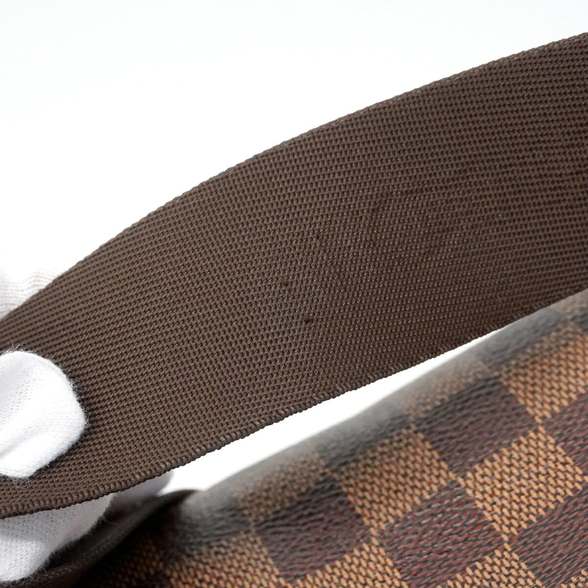 Louis Vuitton Ebene Shoulder Bag (Pre-Owned)