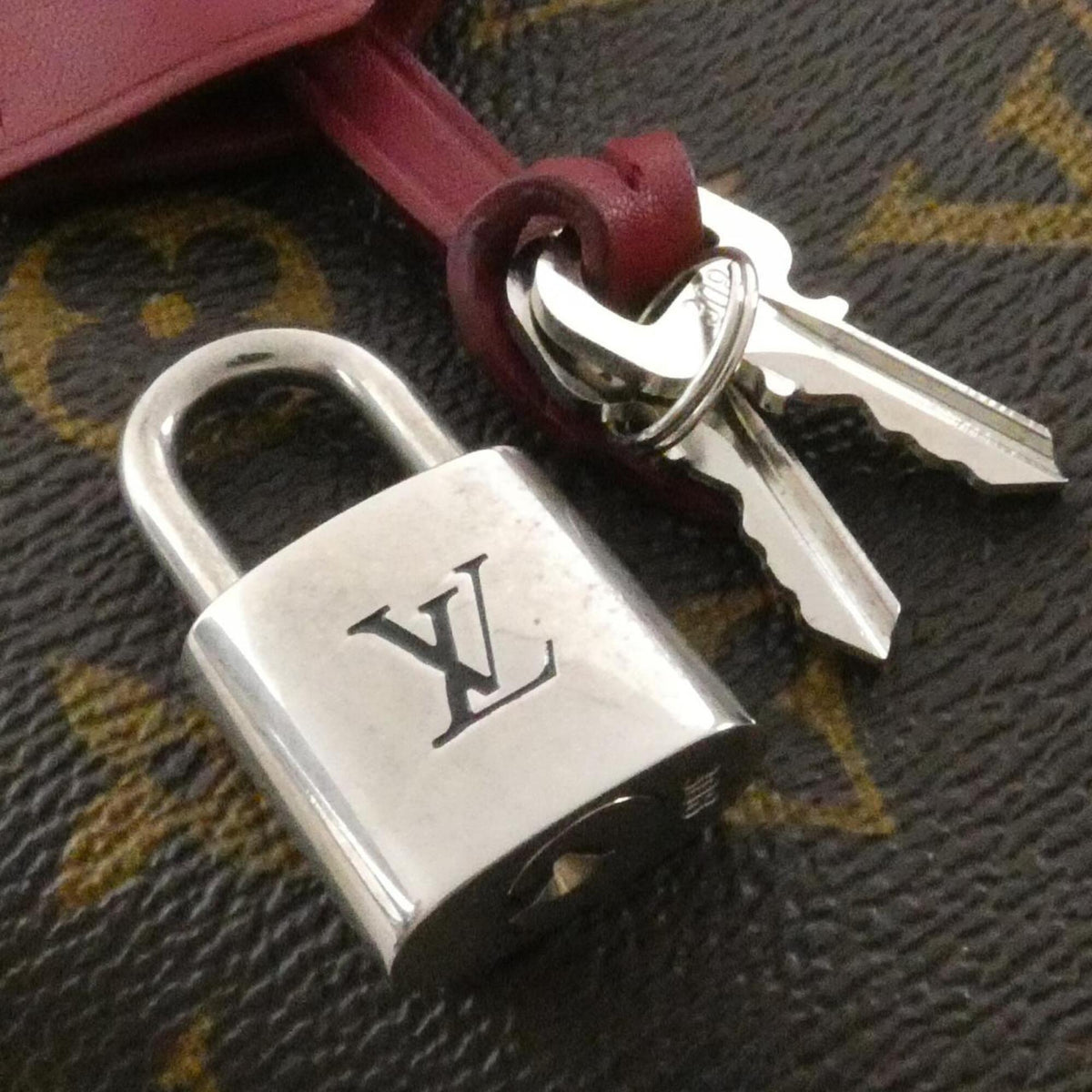Louis Vuitton Monogram Idole Marron Monogram Monogram Shoulder Bag (Pre-Owned)