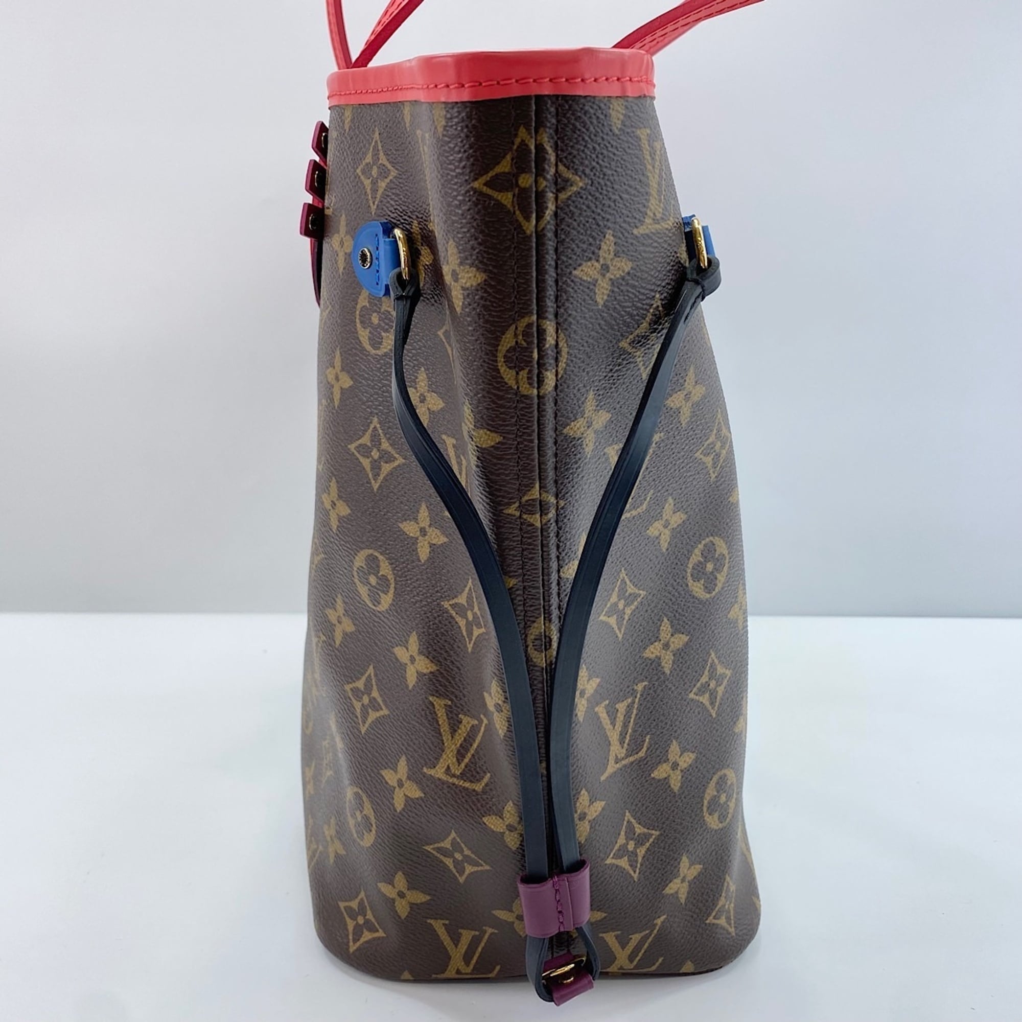 Louis Vuitton Monogram Brown Tote Bag (Pre-Owned)