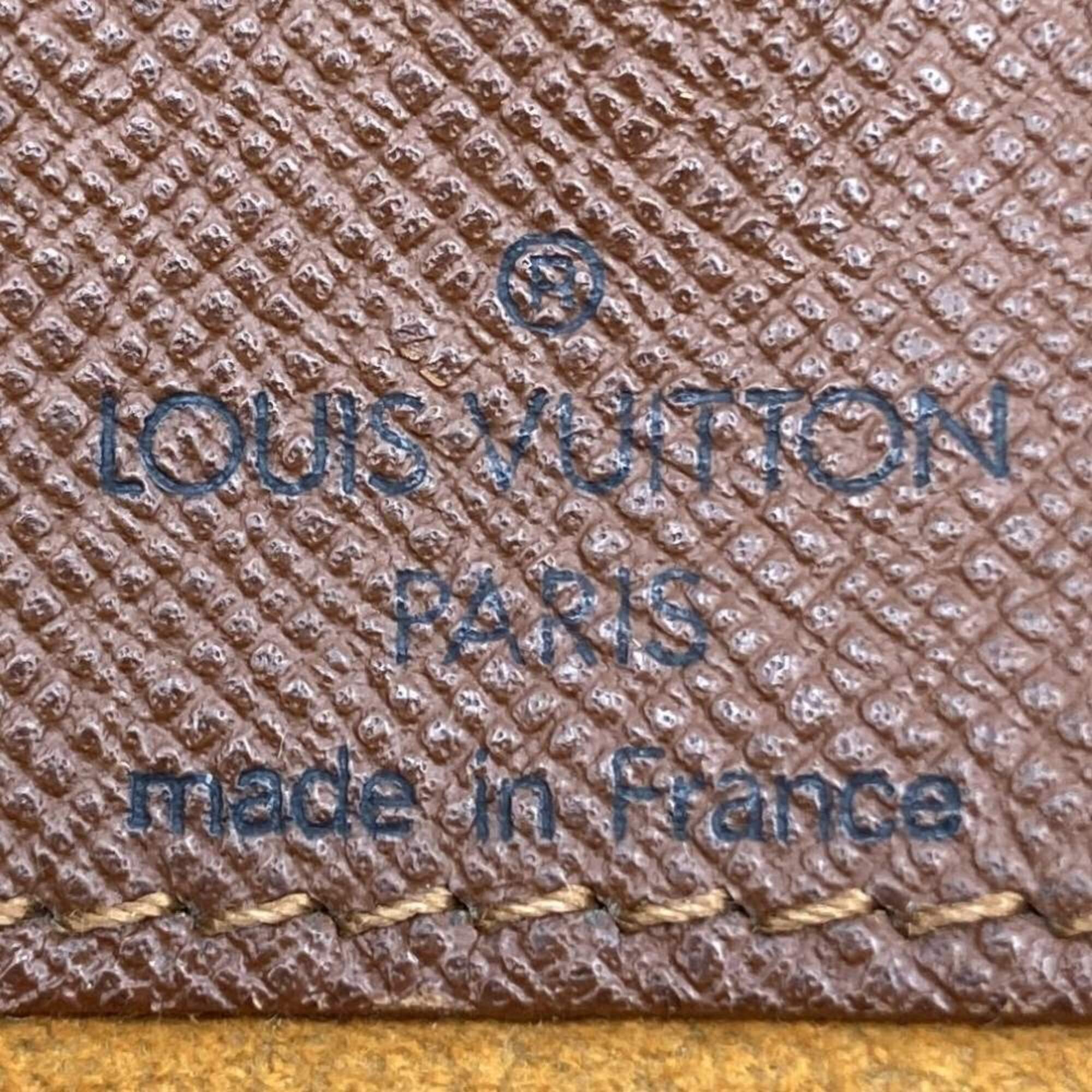 Louis Vuitton Brown Monogram Monogram Shoulder Bag (Pre-Owned)