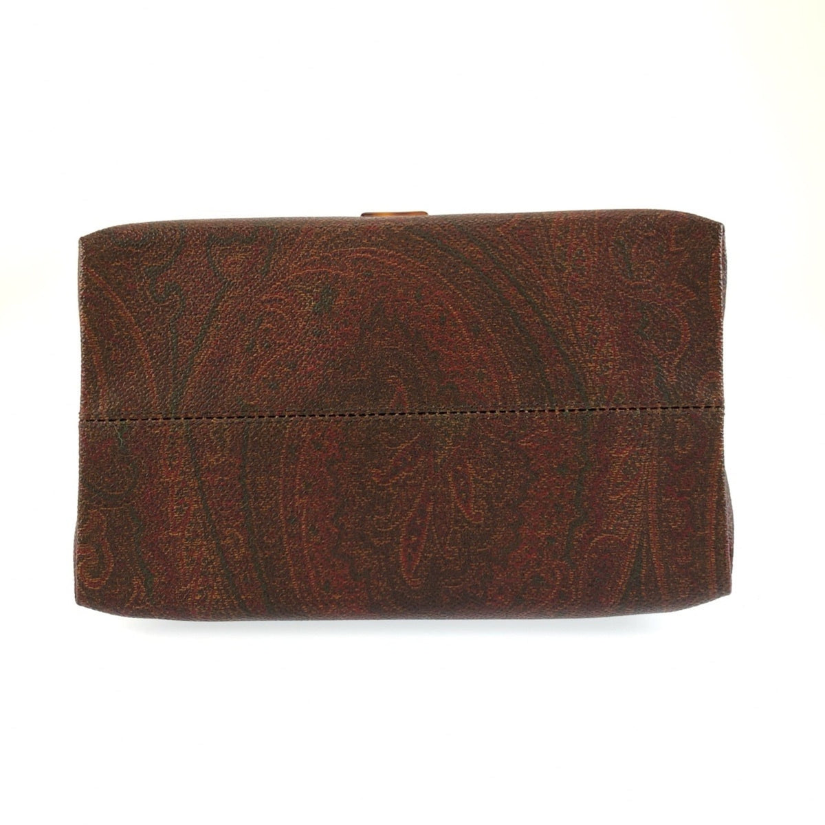 Etro Pvc Handbag Tote Bag (Pre-Owned)