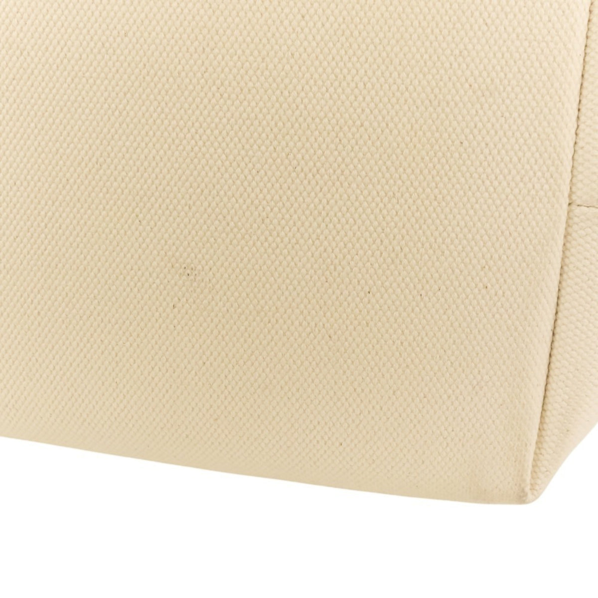 Celine White Handbag Tote Bag (Pre-Owned)