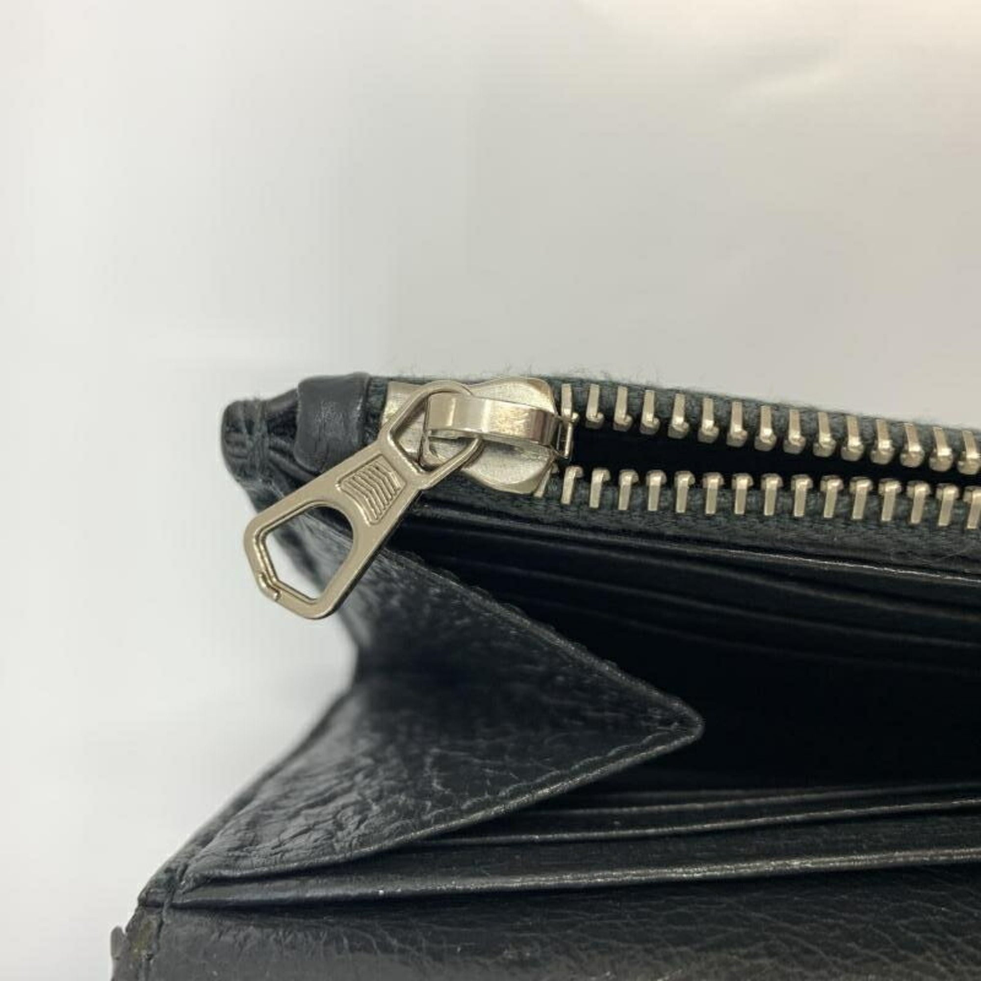 Balenciaga Long Wallet (Bi-Fold) (Pre-Owned)