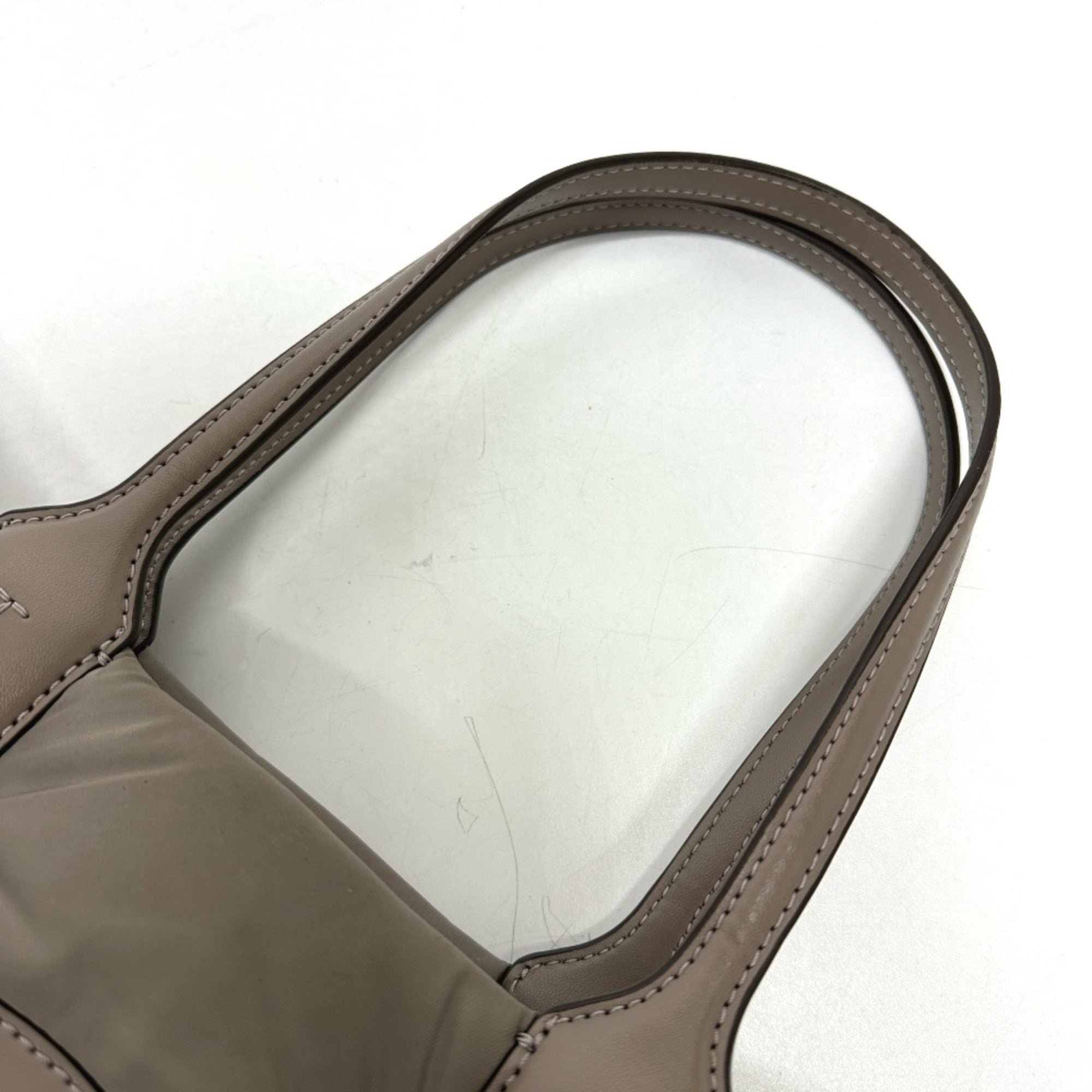 Tory Burch Gray Other Tote Bag (Pre-Owned)