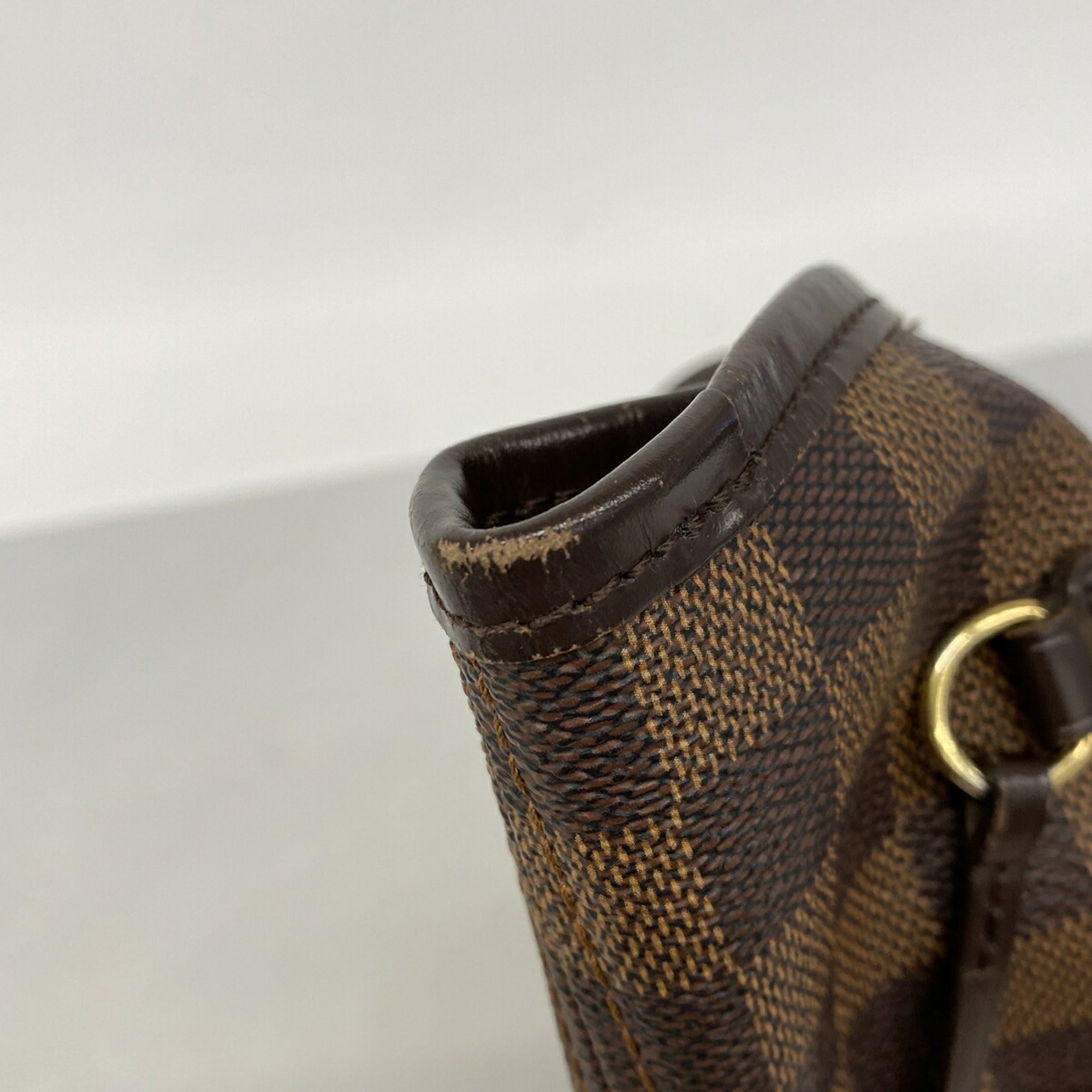 Louis Vuitton Ebene Tote Bag (Pre-Owned)