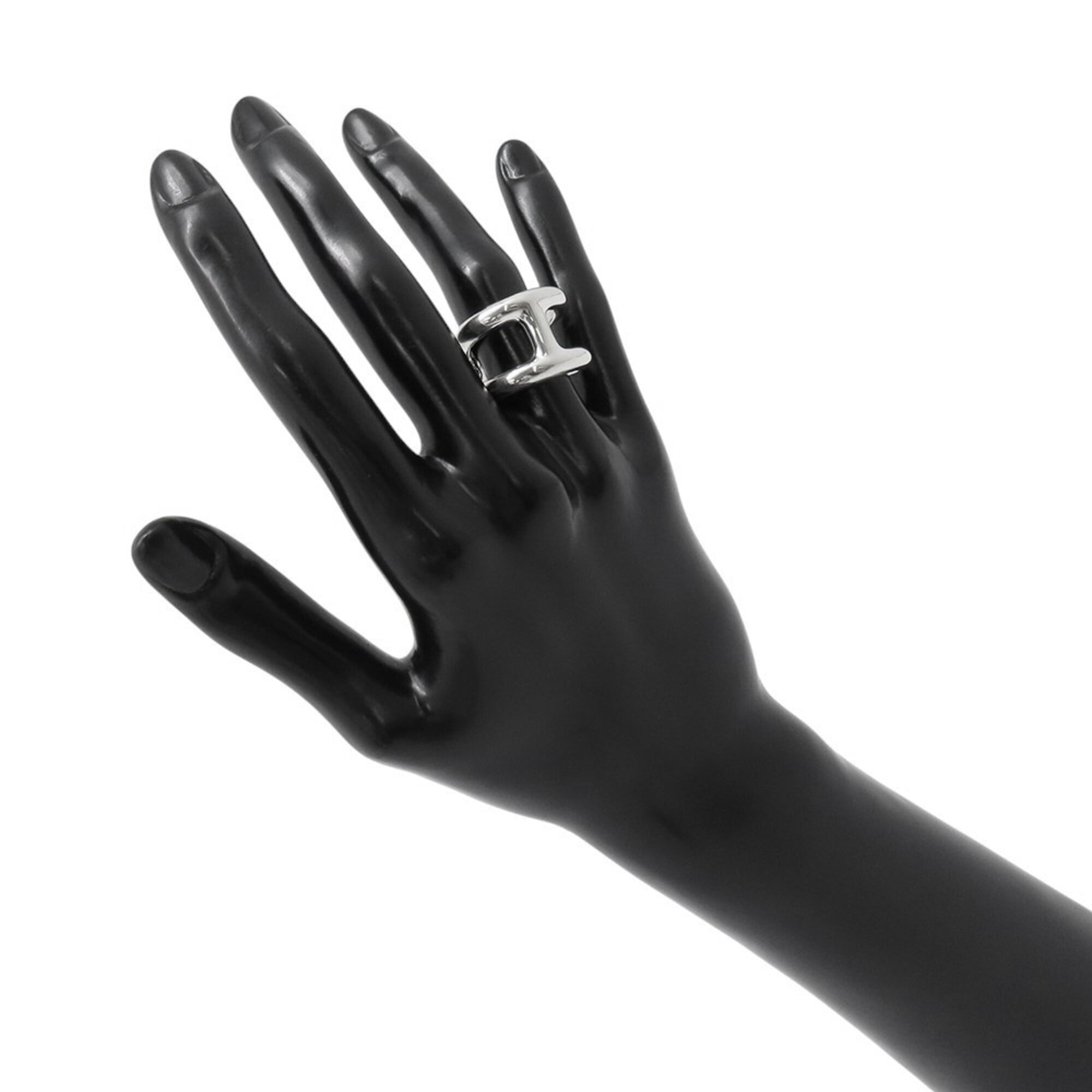 Hermes Silver Silver 925 (Pre-Owned)