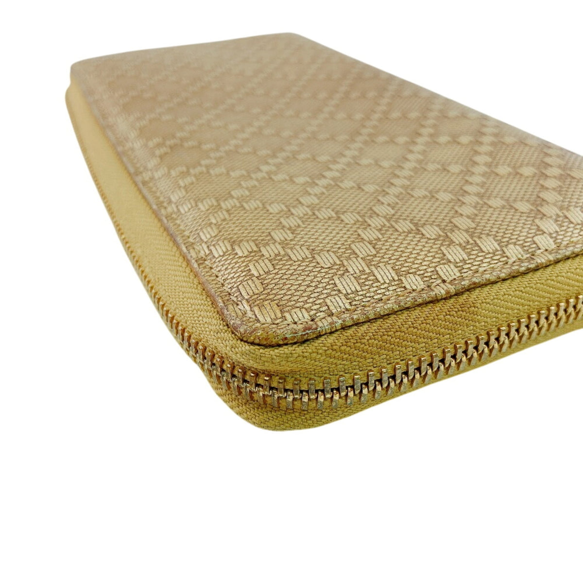 Gucci Gold Leather (Pre-Owned)