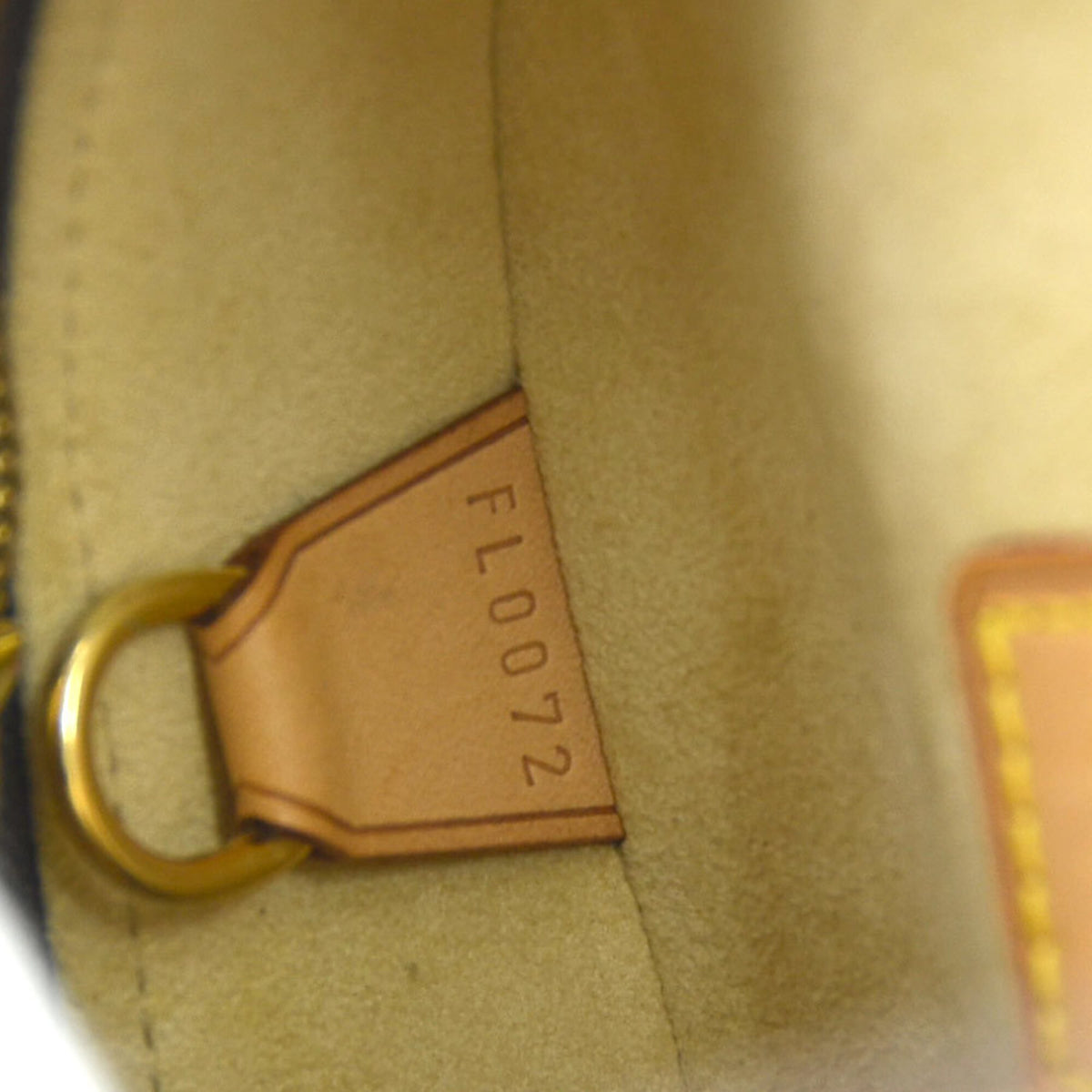 Louis Vuitton Brown Monogram Monogram Shoulder Bag (Pre-Owned)