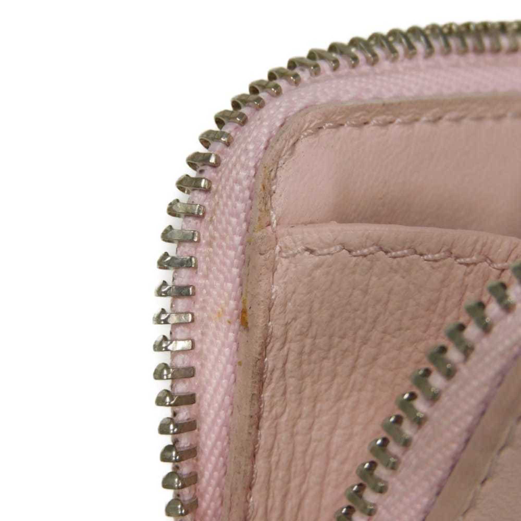 Loewe Pink Coin Purse/Coin Case (Pre-Owned)