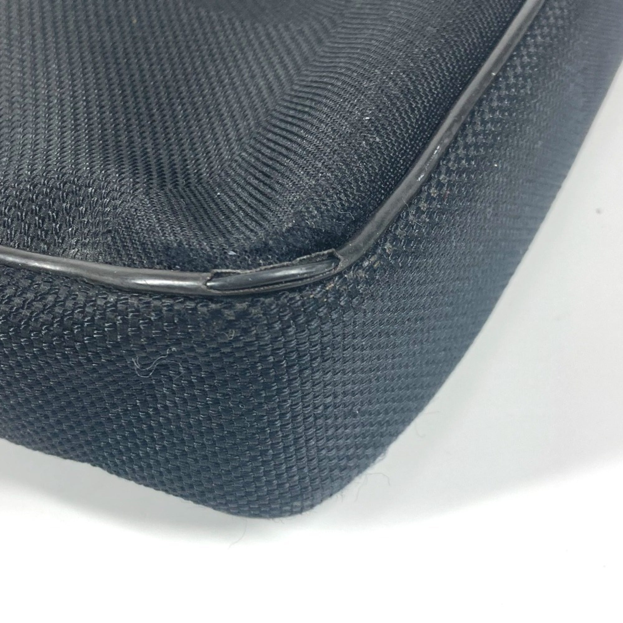 Louis Vuitton Black Noir Damier Geant Handbag Tote Bag (Pre-Owned)