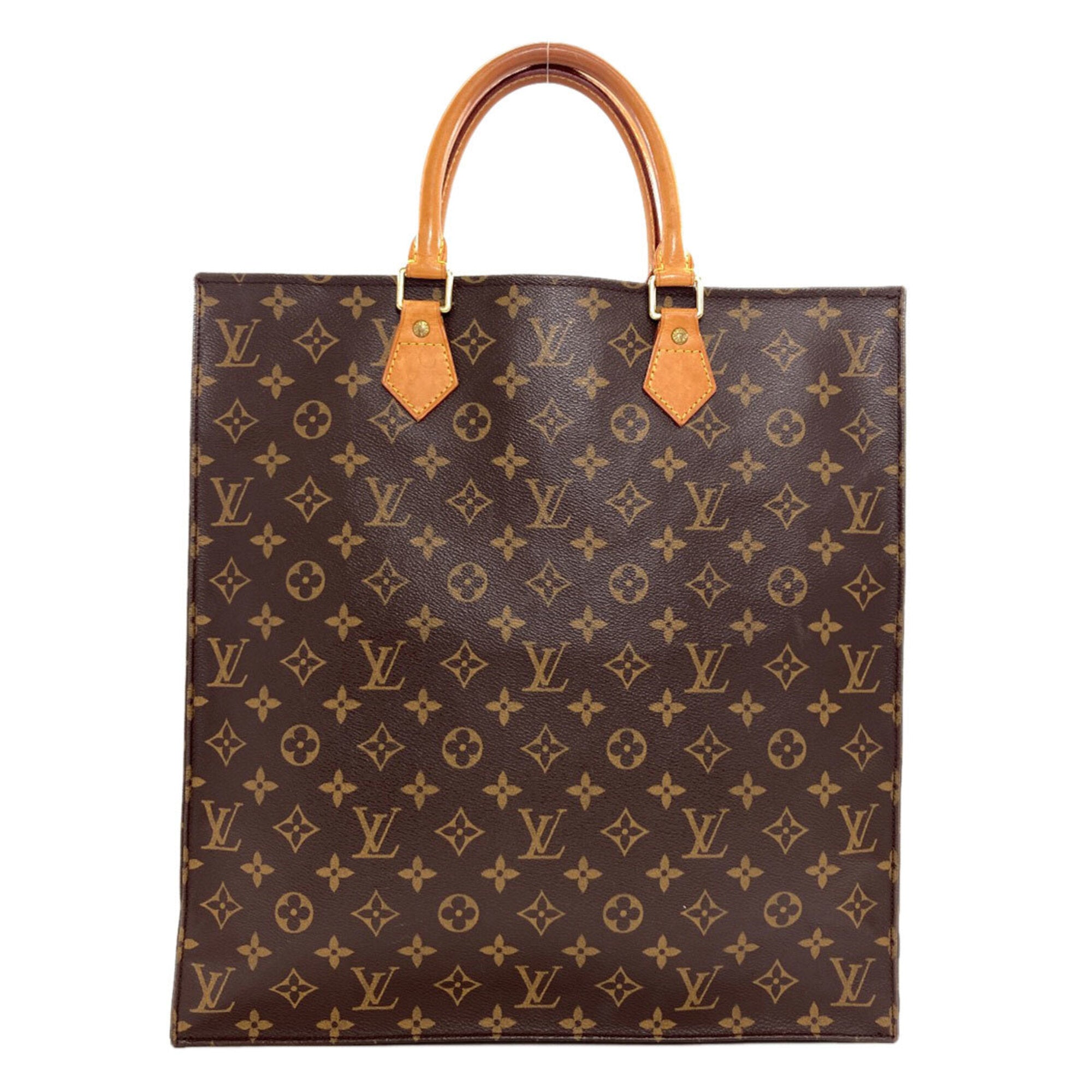 Louis Vuitton Monogram Monogram Tote Bag (Pre-Owned)