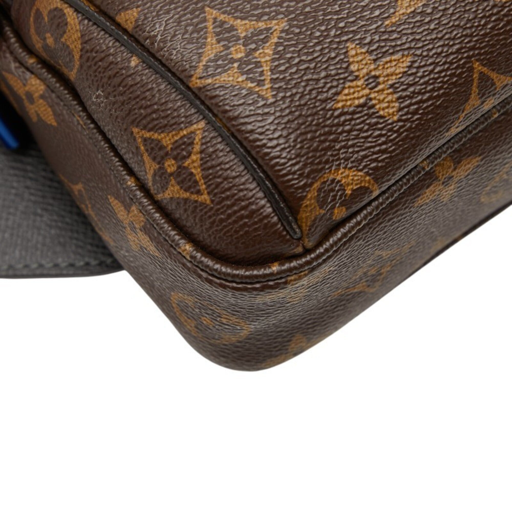 Louis Vuitton Brown Monogram Multi-Color Pvc Sling Bag (Pre-Owned)