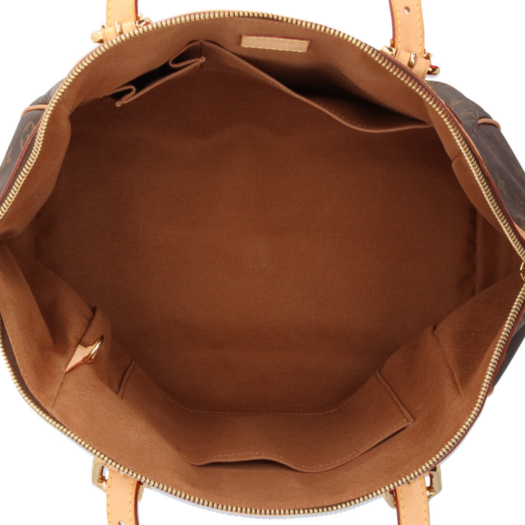 Louis Vuitton Monogram Brown Monogram Shoulder Bag (Pre-Owned)