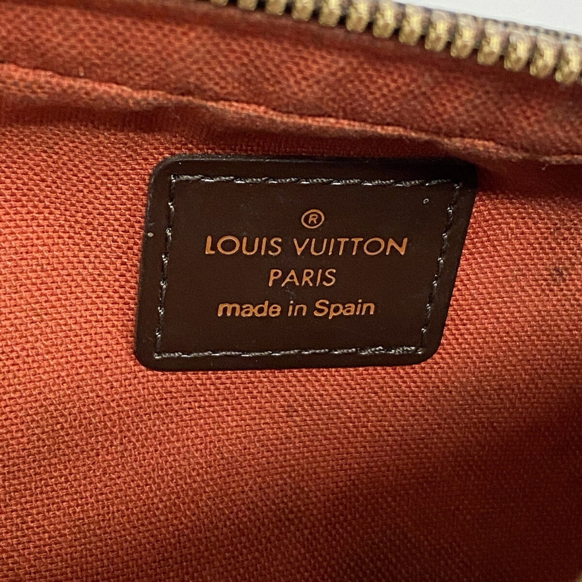 Louis Vuitton Ebene Sling Bag (Pre-Owned)